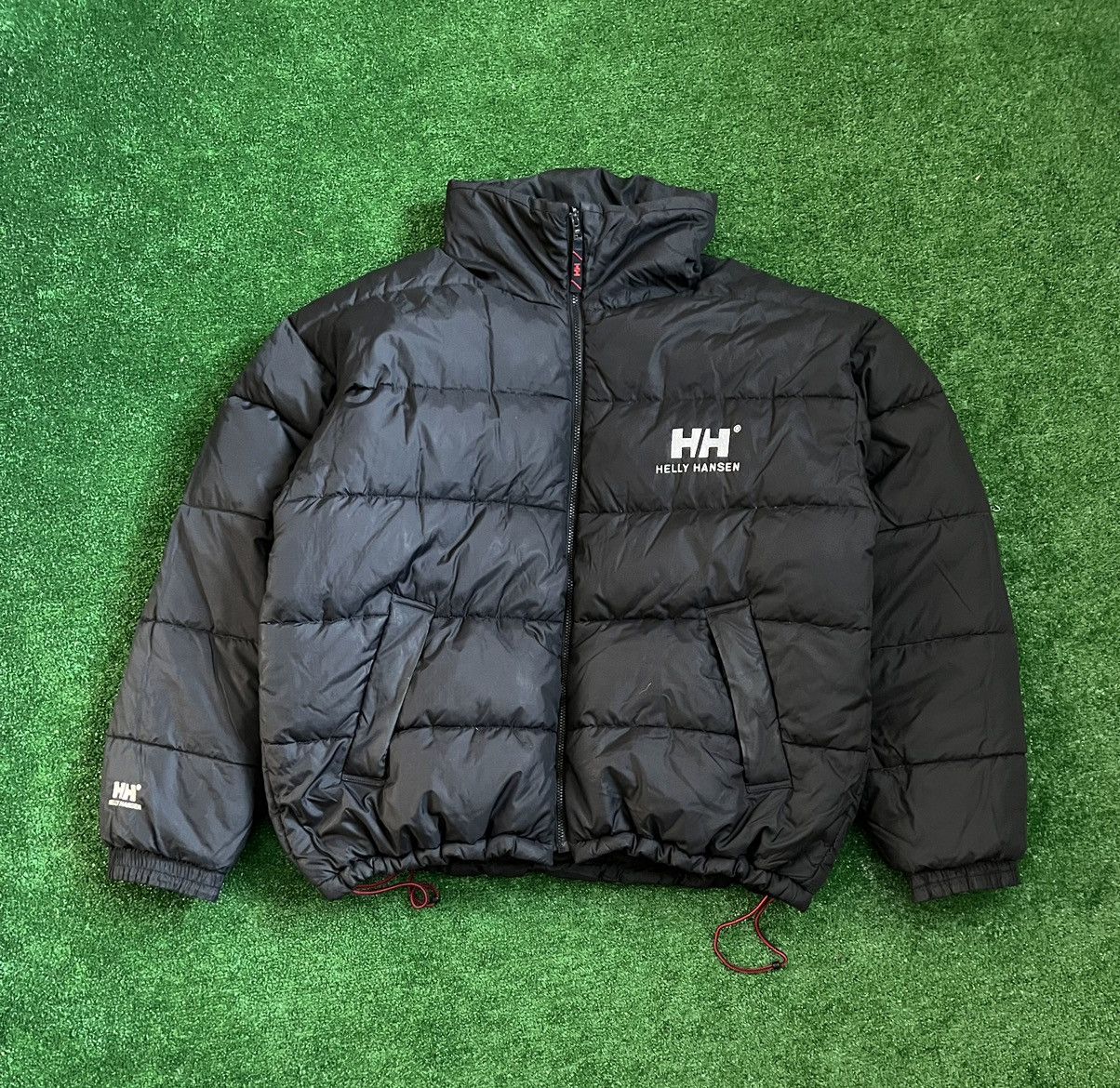 Helly Hansen Vintage Reversible Helly Hansen Puffer Jacket Size US XXL / EU 58 / 5 - 1 Thumbnail