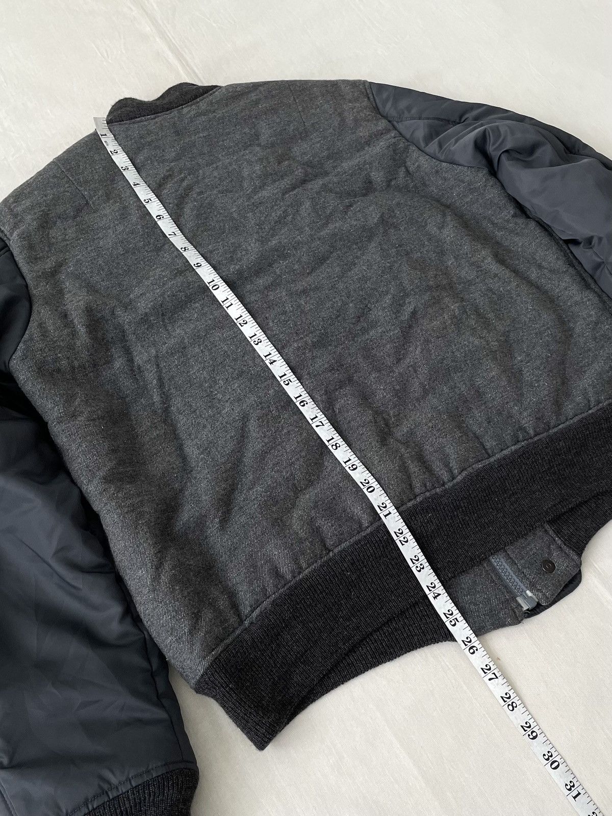 Number (N)ine Number Nine Bomber Jacket Size US L / EU 52-54 / 3 - 11 Thumbnail