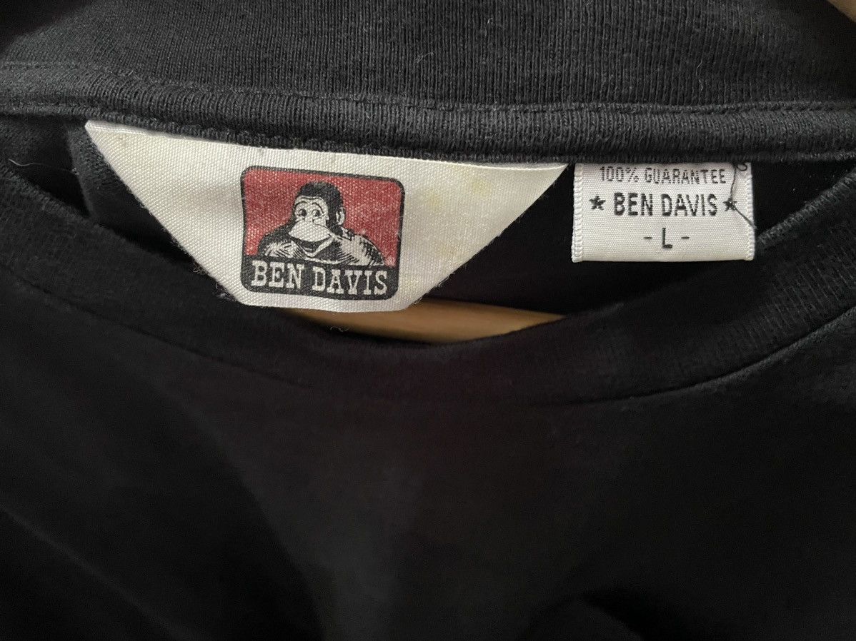 Ben Davis × Japanese Brand Ben Davis Pockets Shirt Size US L / EU 52-54 / 3 - 5 Thumbnail