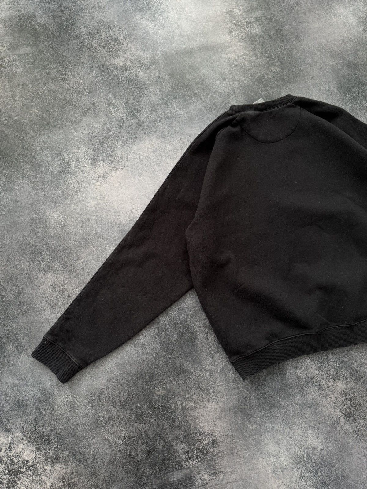 Nike Vintage Nike Big Logo Baggy Crewneck Sweatshirt y2k swoosh Size US XL / EU 56 / 4 - 7 Thumbnail