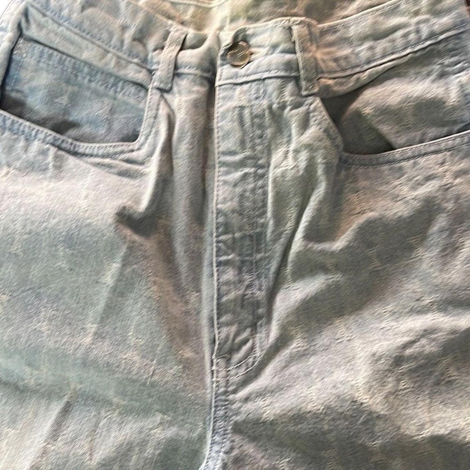 Farm Rio Vintage 80’s Rio mom jeans size 9 Size 32" / US 10 / IT 46 - 6 Thumbnail