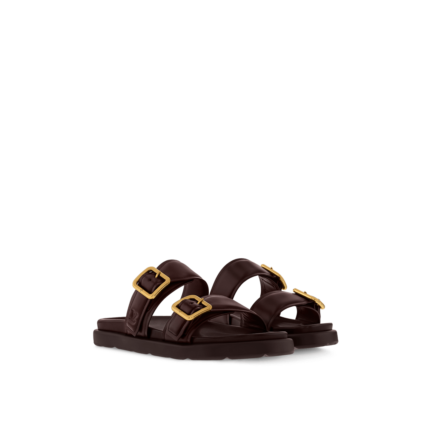 Louis Vuitton LV Venice Mules Size US 8 / EU 41 - 1 Thumbnail
