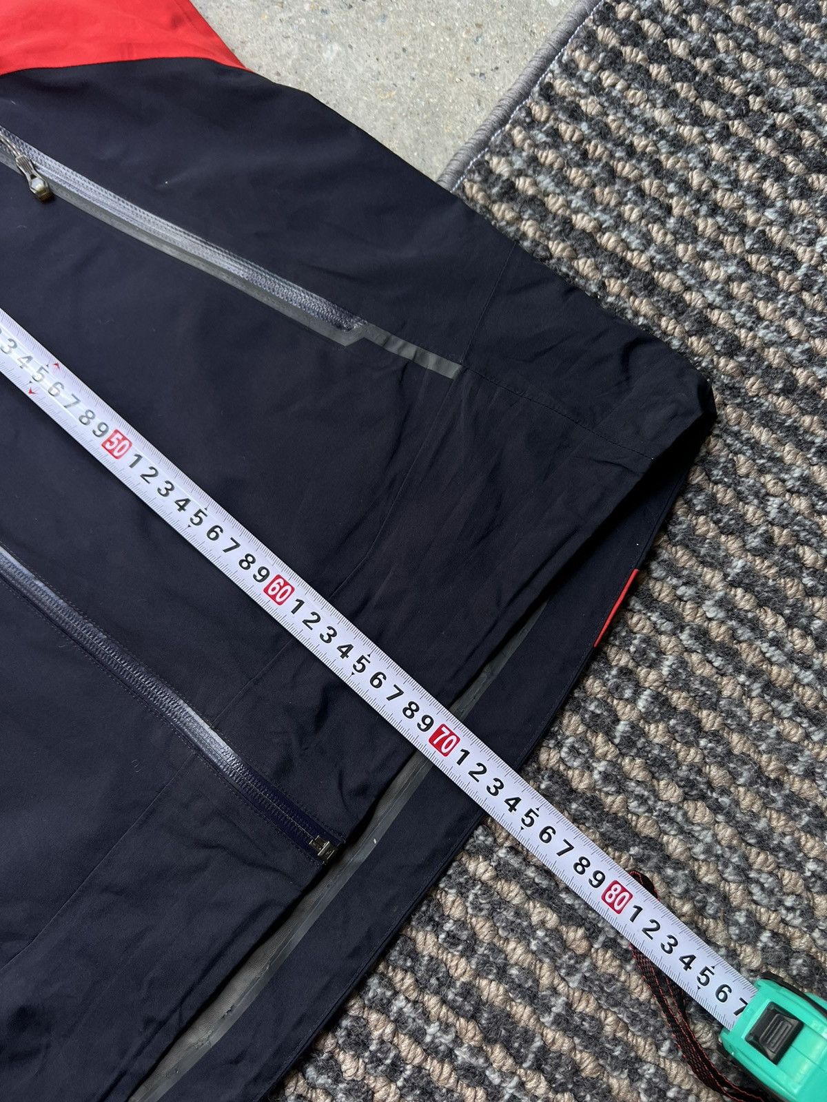 K2 K2 GORE TEX GORPCORE CLIMBING TECHNICAL JACKET Size US L / EU 52-54 / 3 - 9 Thumbnail