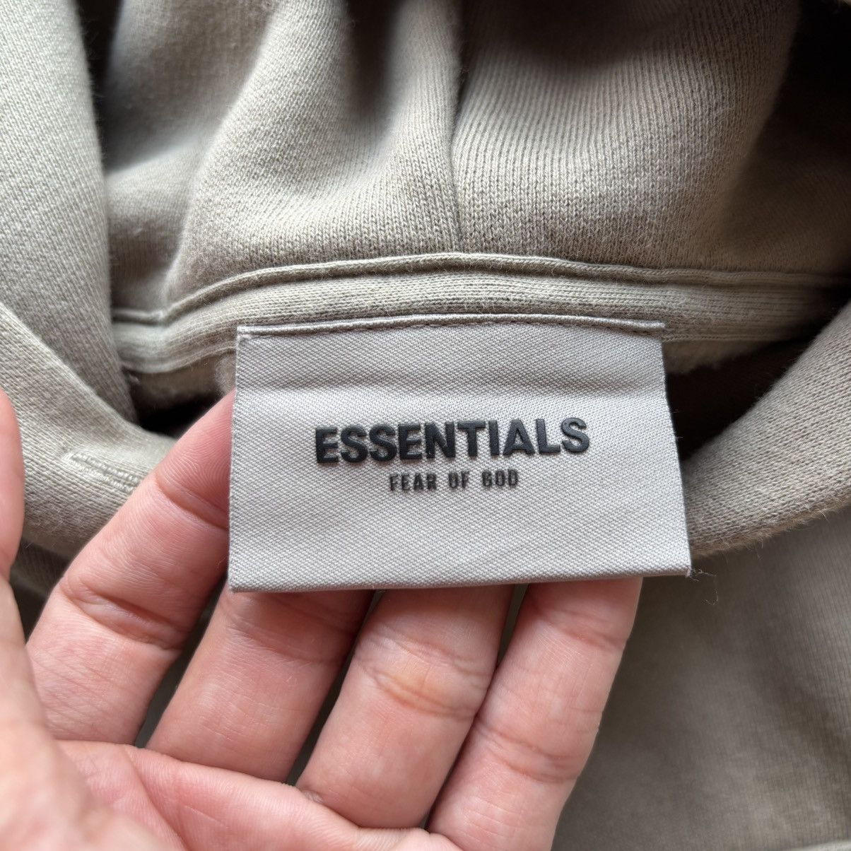 Essentials Essentials FOG Beige Green Size US S / EU 44-46 / 1 - 4 Thumbnail