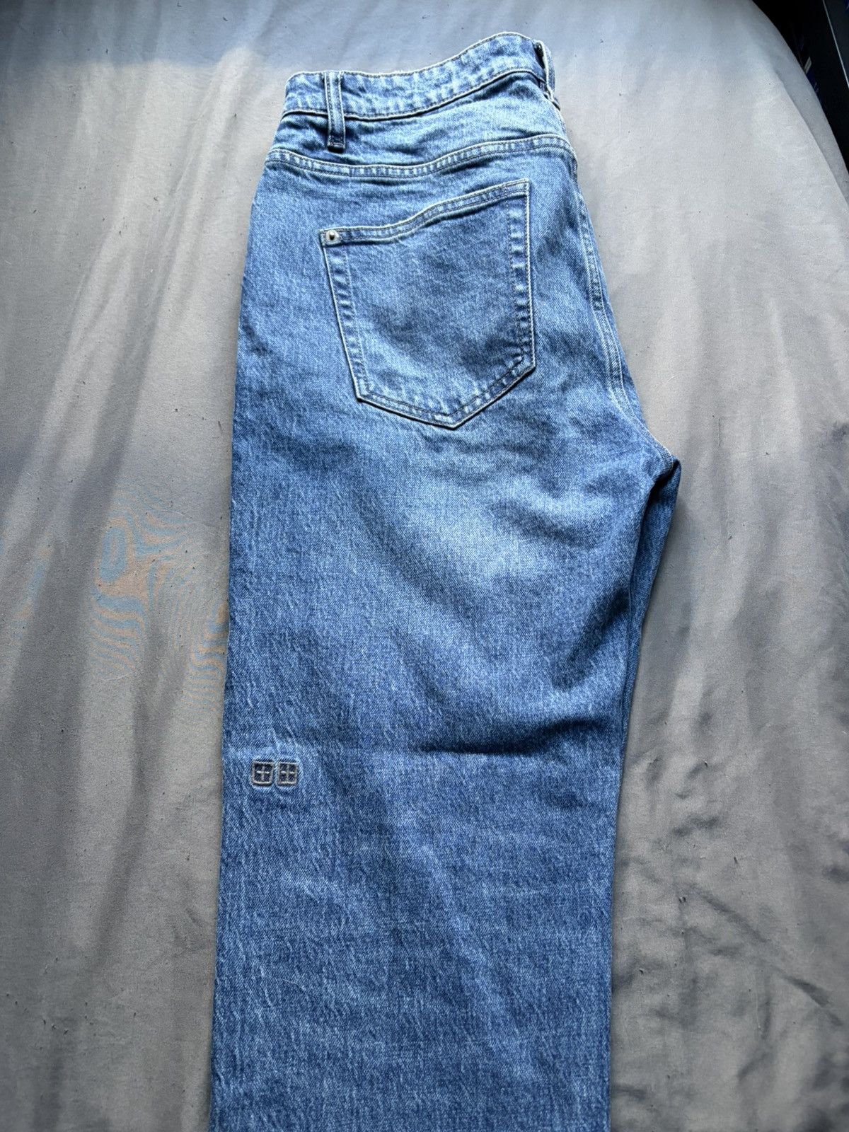 Ksubi Ksubi Hazlow Jeans - Size 33 Size US 33 - 2 Thumbnail