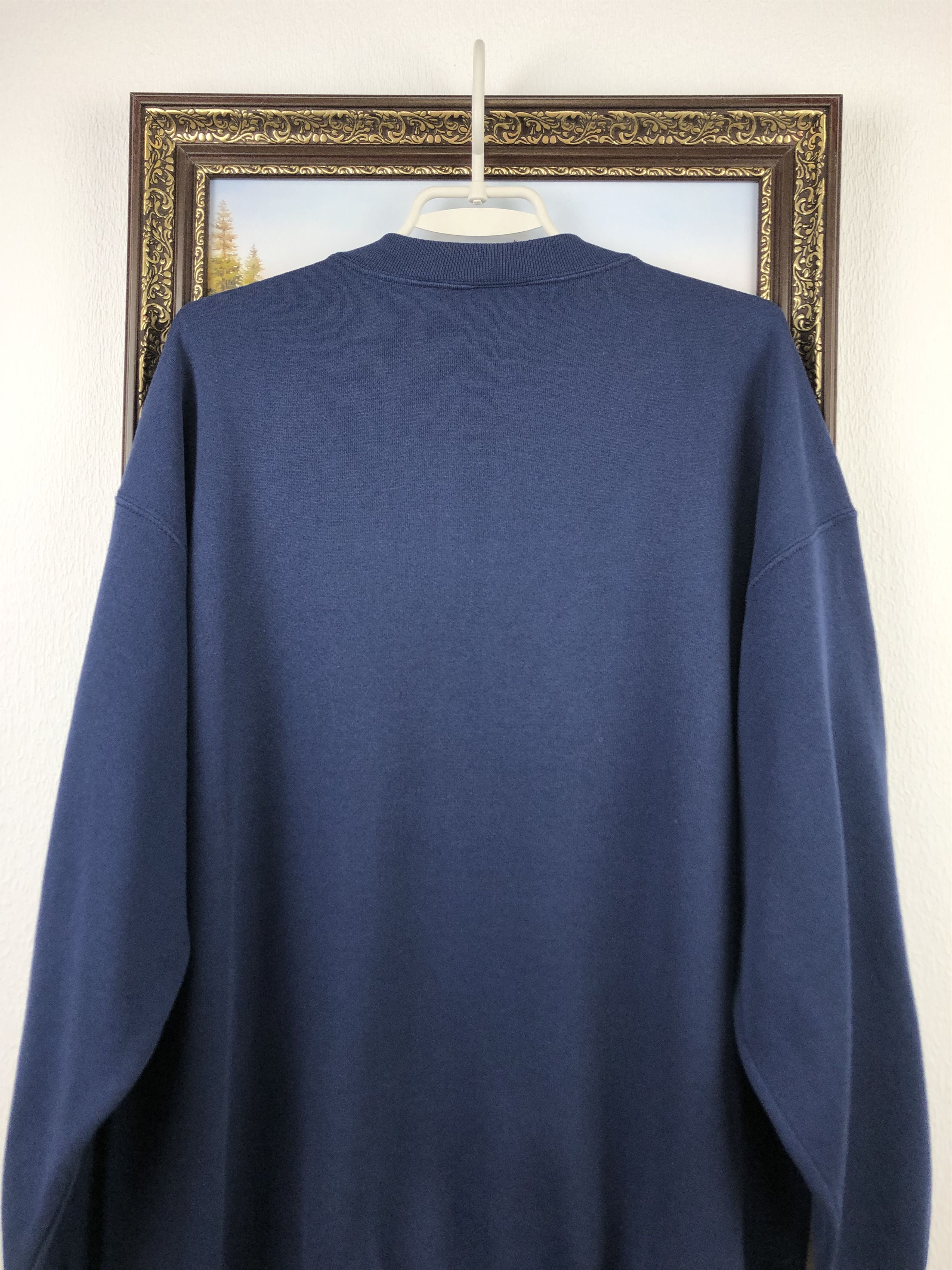 Vintage Vintage 90s Chicago Bears Graphic Crewneck Sweatshirt Rare Size US XL / EU 56 / 4 - 13 Thumbnail