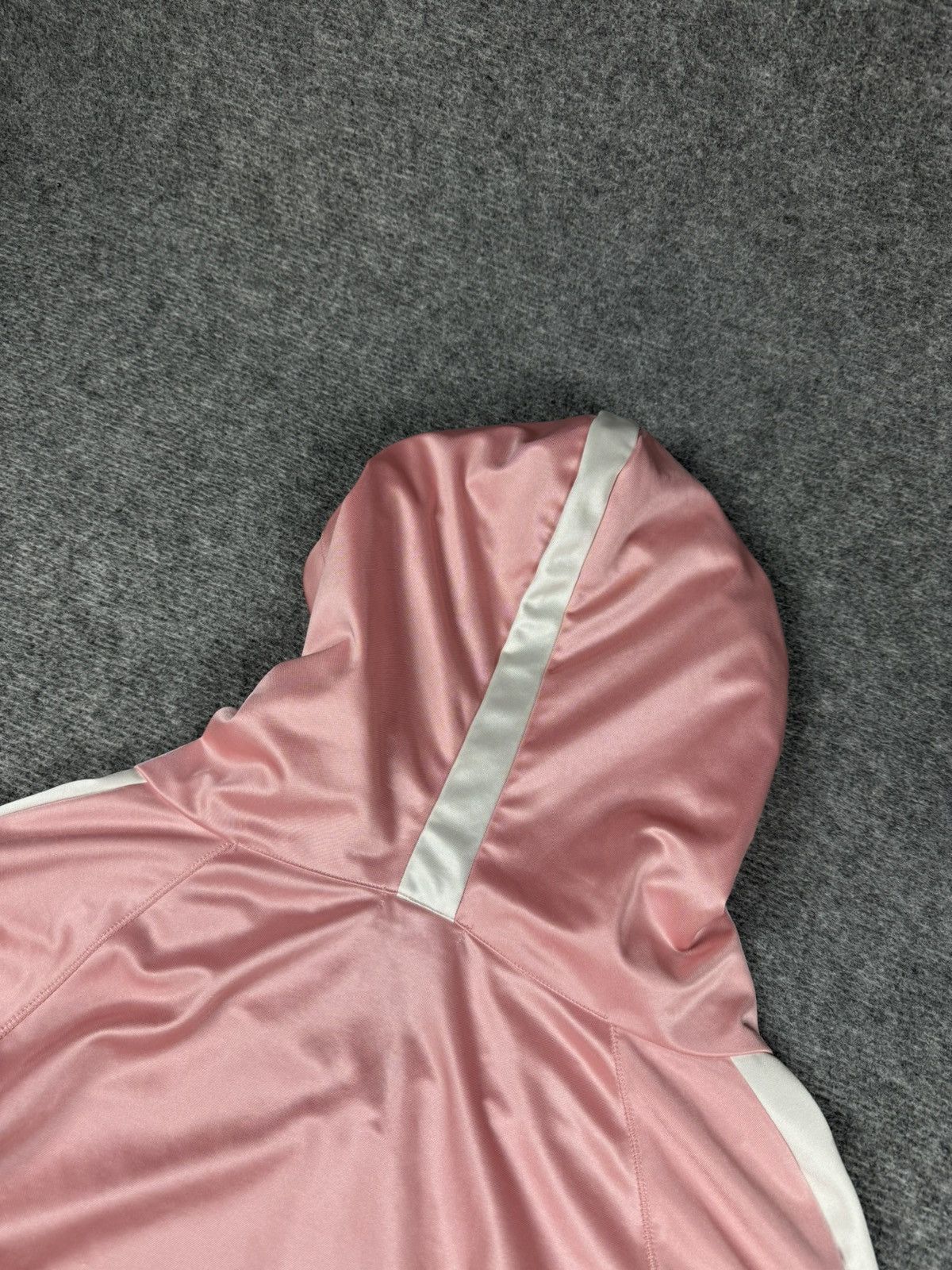 Japanese Brand × Moncler Barbie Pink Moncler hoodie zip up Size S / US 4 / IT 40 - 18 Thumbnail