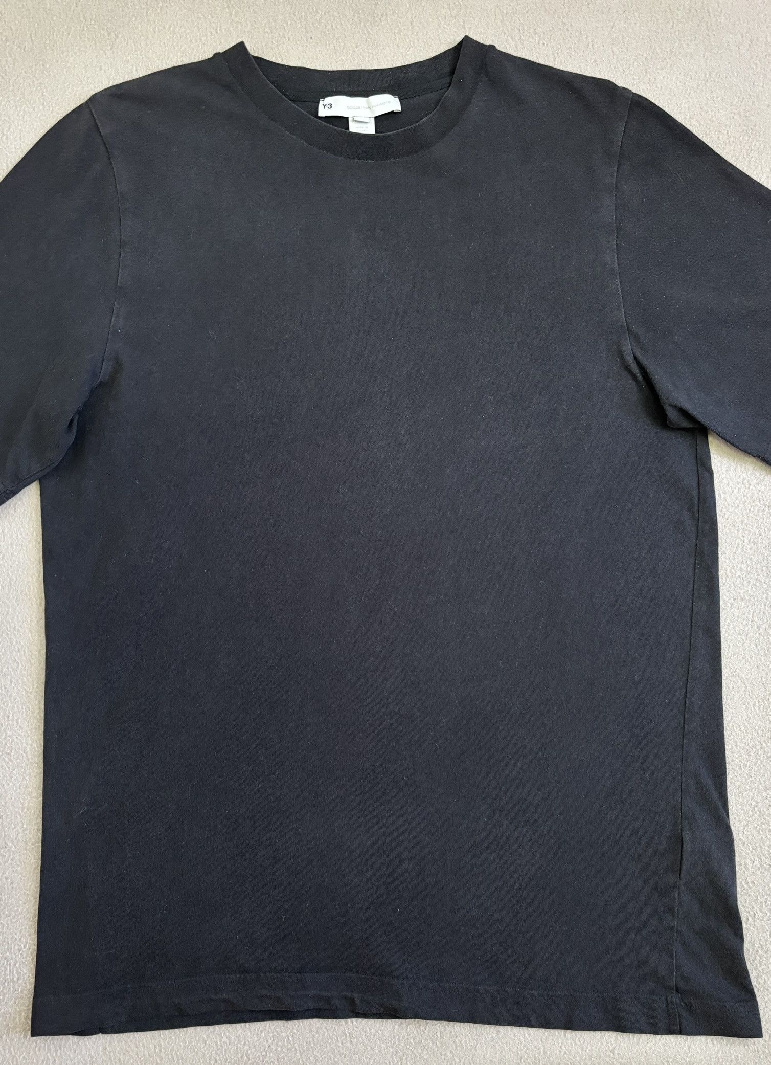 Yohji Yamamoto Y-3 Adidas Index 20th Anniversary T-Shirt small Size US S / EU 44-46 / 1 - 7 Thumbnail