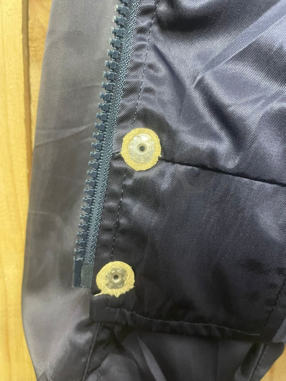 Japanese Brand × Vintage Vintage Kawasaki Kushitani Jacket Size US L / EU 52-54 / 3 - 11 Thumbnail