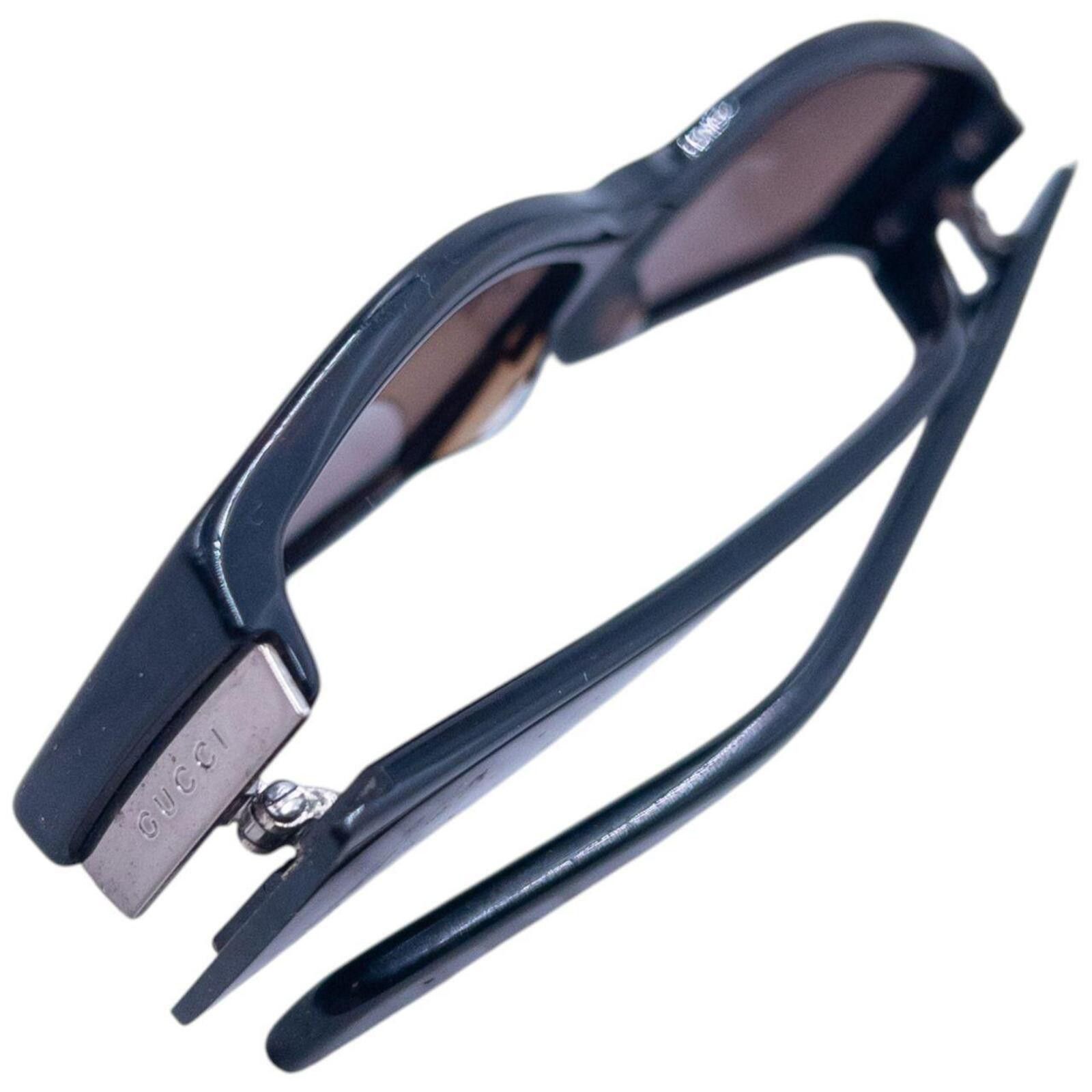 Gucci Vintage 2000s Gucci By Tom Ford Sunglasses Size ONE SIZE - 8 Thumbnail