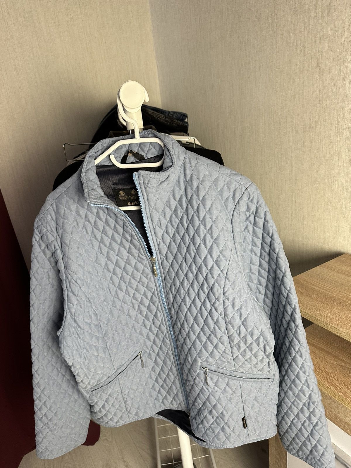 Barbour Barbour Tailored Microfibre Woman’s Quilt Jacket Size XL / US 12-14 / IT 48-50 - 3 Thumbnail