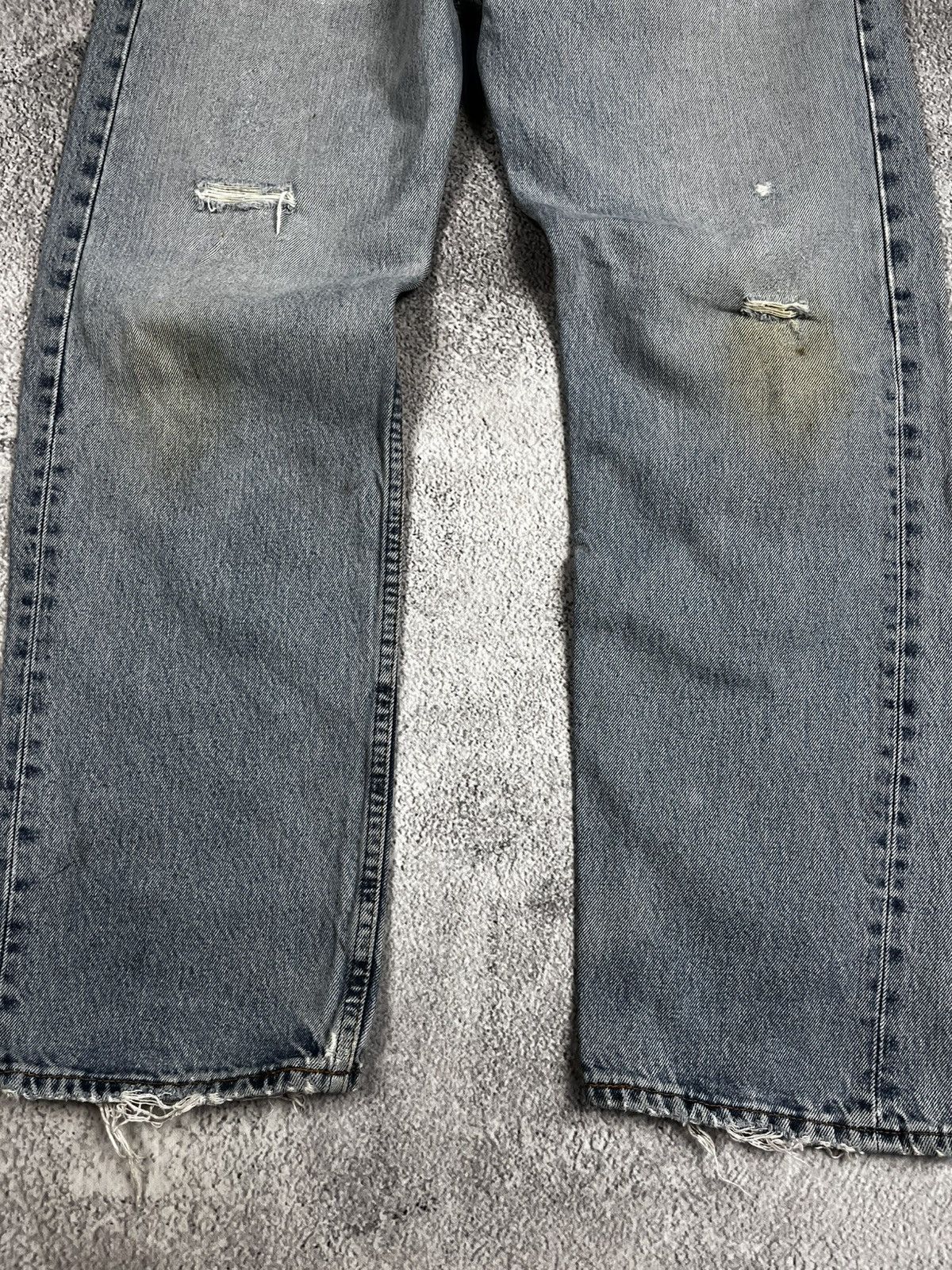 Levi's × Levi's Vintage Clothing × Vintage Levi’s denim vintage USA 90s size 34/30 Size US 34 / EU 50 - 7 Thumbnail