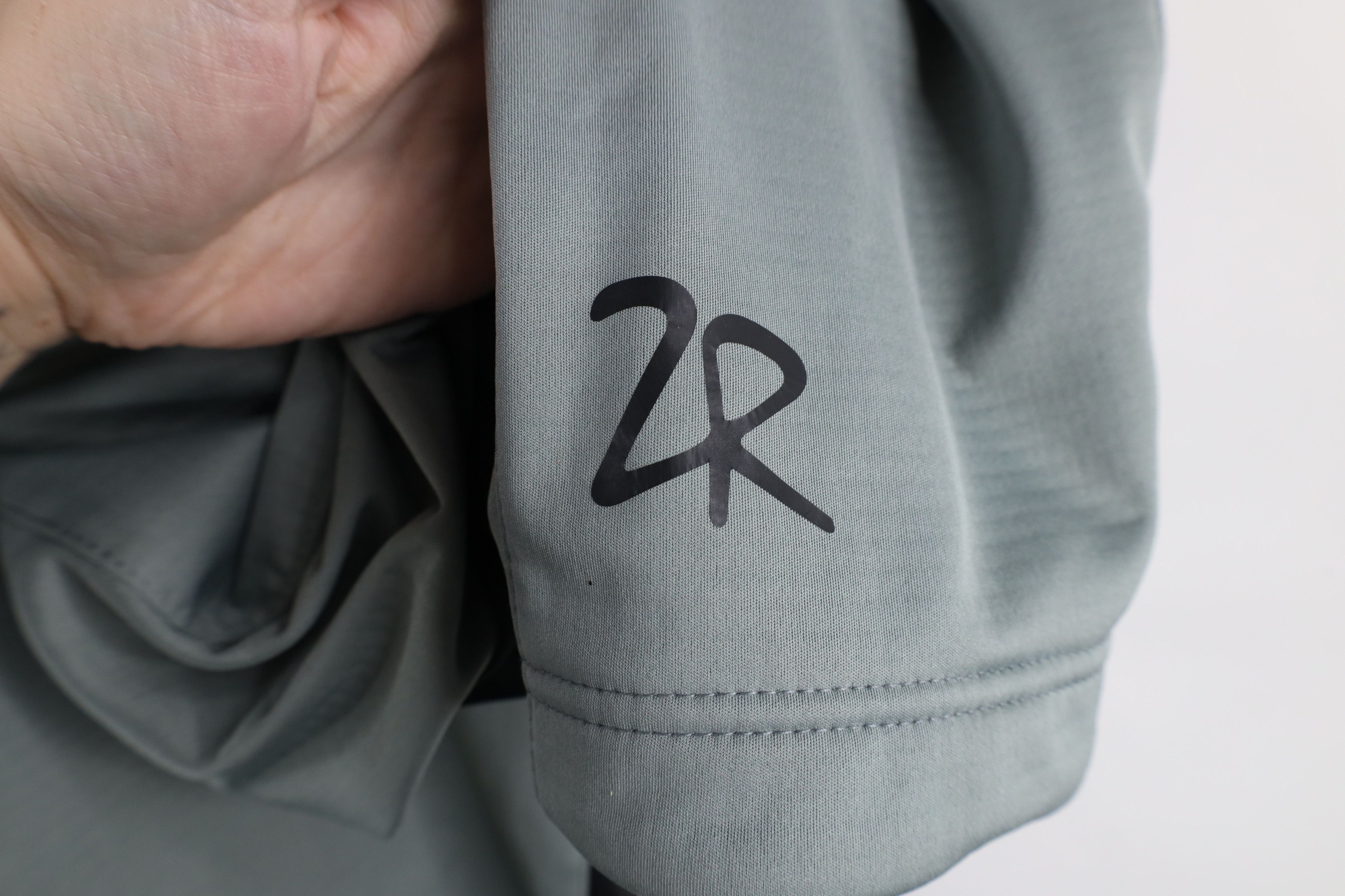 Vintage Zero Restriction Tour Series Lined Half Zip Jacket Gray Size US XXL / EU 58 / 5 - 4 Thumbnail