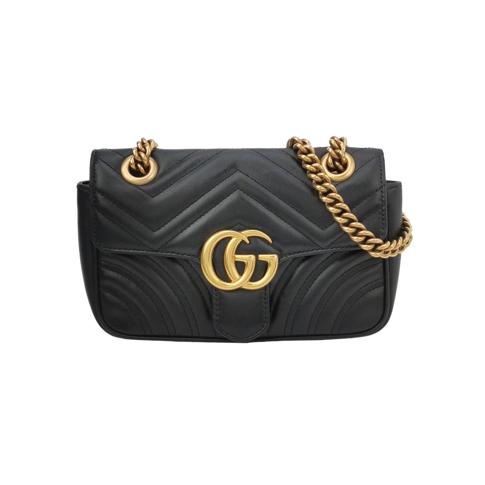 Gucci Gucci Women os Shoulder Bags Size ONE SIZE - 1 Thumbnail