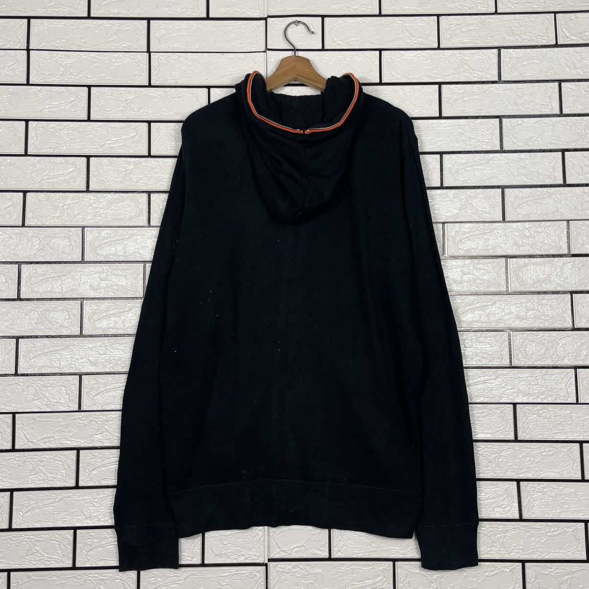 Beams Japan Beams Japan Zipper Hoodie Size US L / EU 52-54 / 3 - 7 Thumbnail