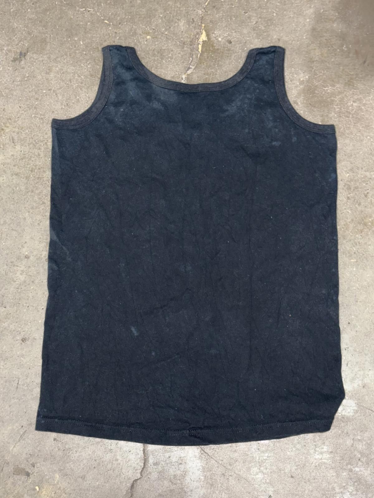 Harley Davidson Vintage 1999 Harley Davidson Sleeveless Country Lookout Club Size S / US 4 / IT 40 - 9 Thumbnail