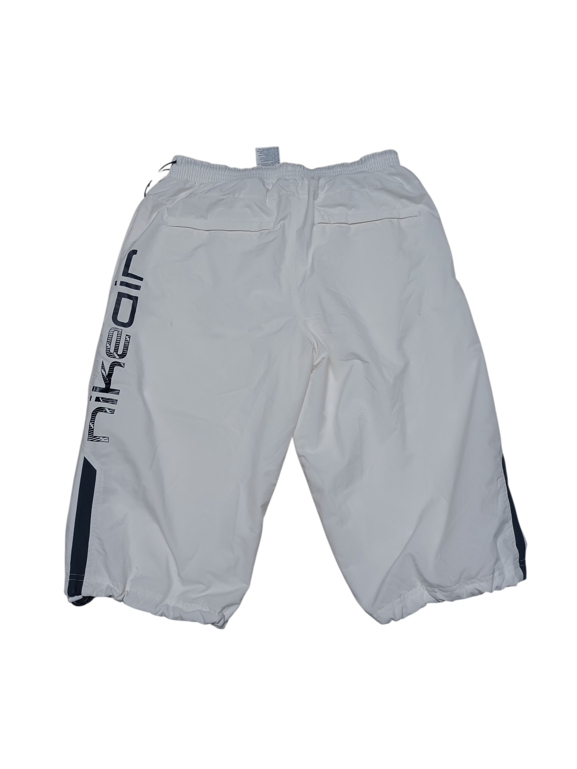 Nike NIKE AIR VINTAGE NYLON DRILL BREECHES SHORTS Size US 32 / EU 48 - 3 Thumbnail