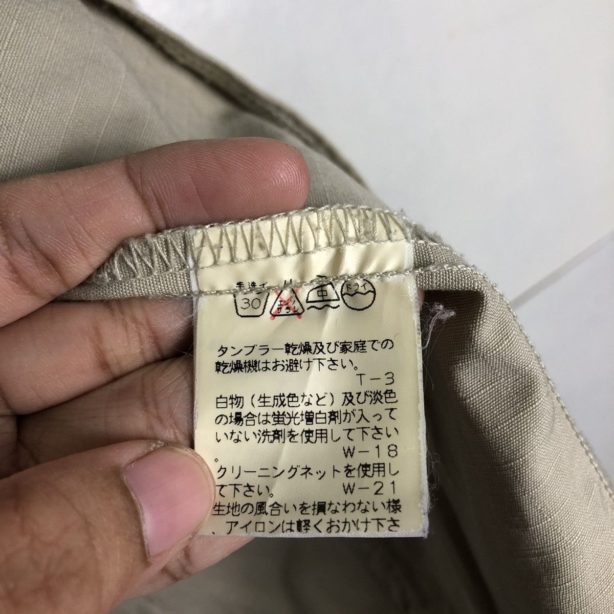 Issey Miyake 🔥Vintage Issey Miyake Zucca Travail Chore Work Jacket Size US M / EU 48-50 / 2 - 18 Thumbnail