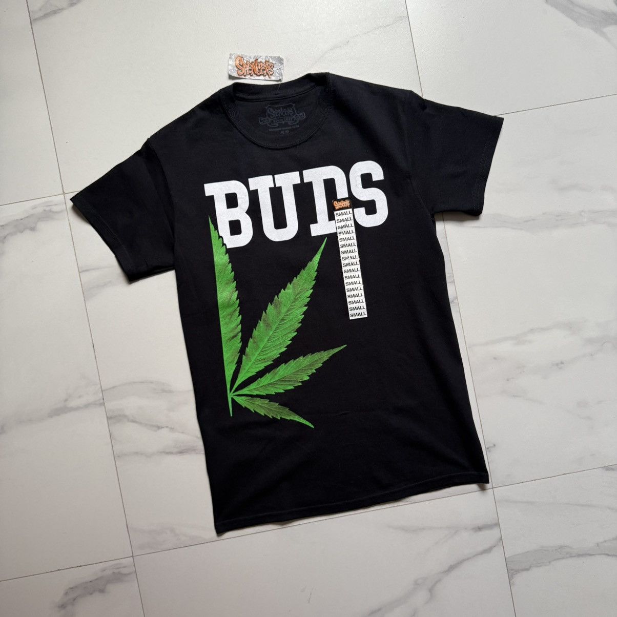 Marks & Spencer Spencer’s Buds T-Shirt Size US S / EU 44-46 / 1 - 3 Thumbnail