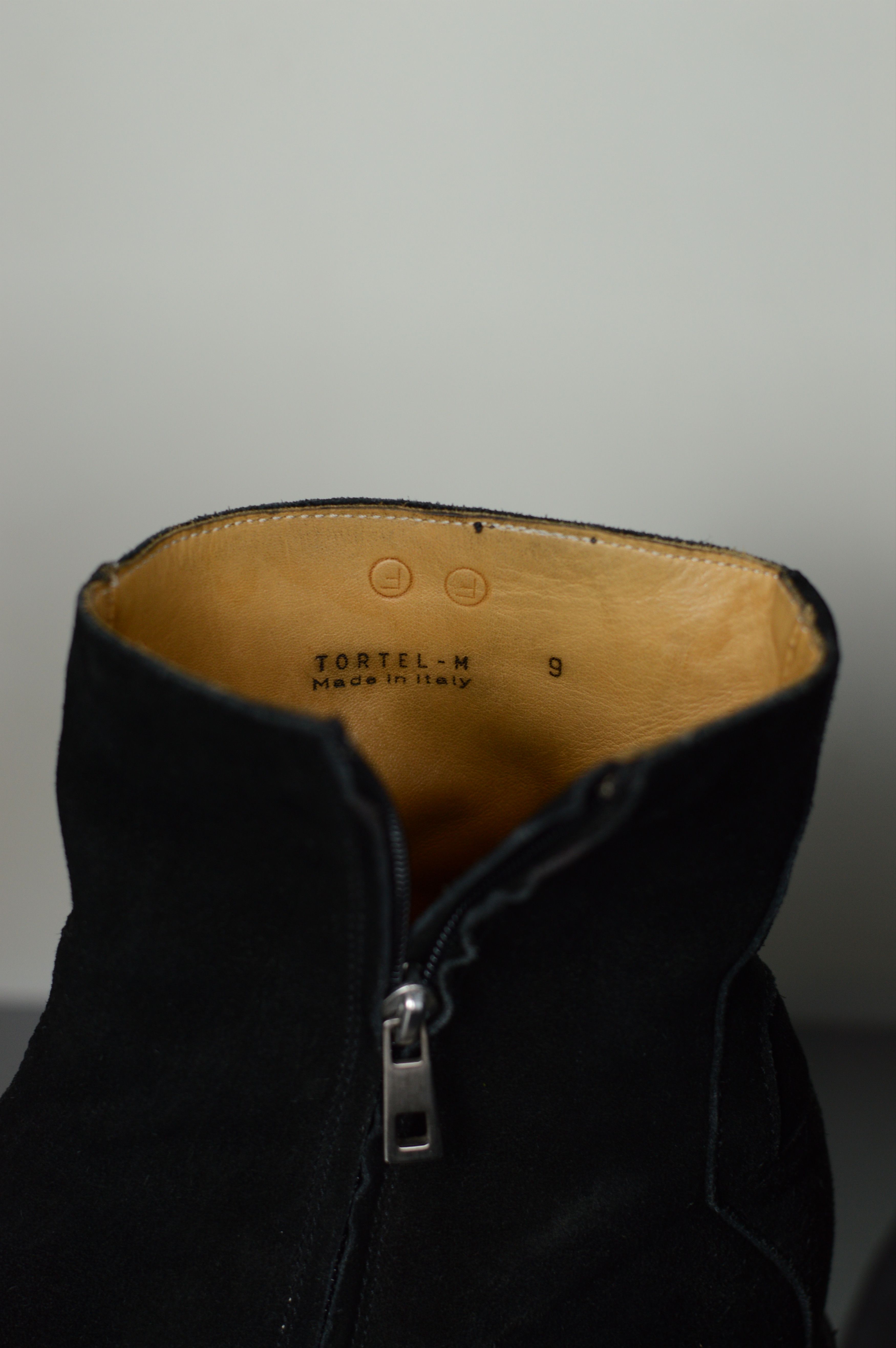 Bally Bally Suede Ankle Boots Size US 10 / EU 43 - 7 Thumbnail