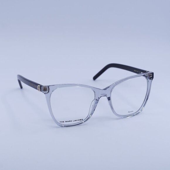 Marc Jacobs Marc Jacobs MARC 600 0KB7 00 Eyeglasses Transparent Grey Size ONE SIZE - 1 Thumbnail