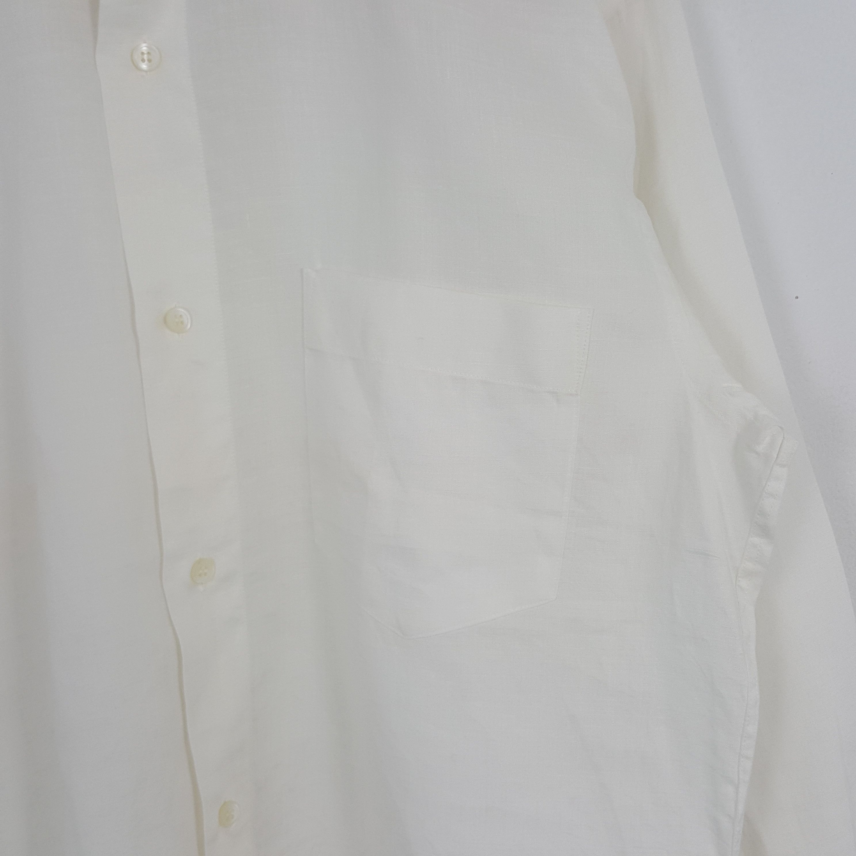 Issey Miyake × Japanese Brand × Vintage Vintage IM Issey Miyake Japanese Designer Shirt Button Up Size US L / EU 52-54 / 3 - 2 Thumbnail