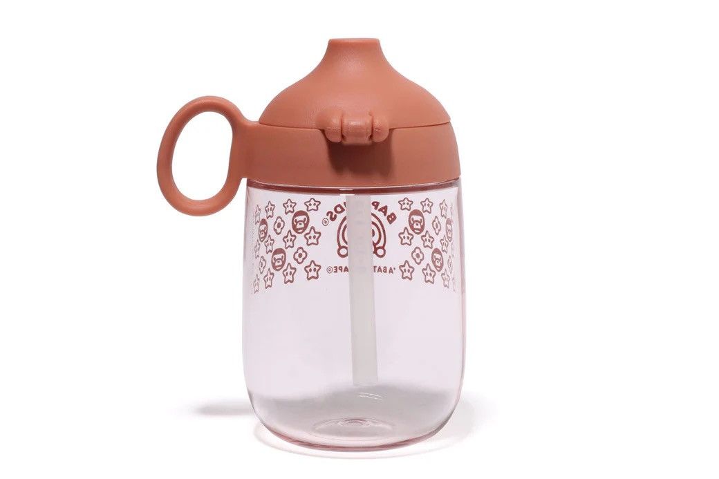 Bape Bape Baby Milo Kinto Straw Mug Size ONE SIZE - 2 Thumbnail