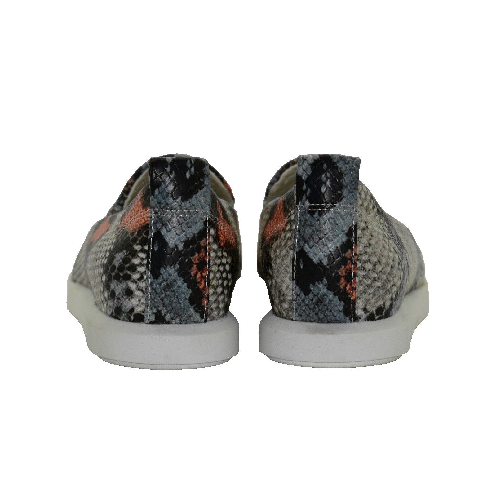 Franco Sarto NEW FRANCO SARTO Boston Blue Snake Sneaker Loafers 5M/35 Size US 5 / IT 35 - 4 Thumbnail