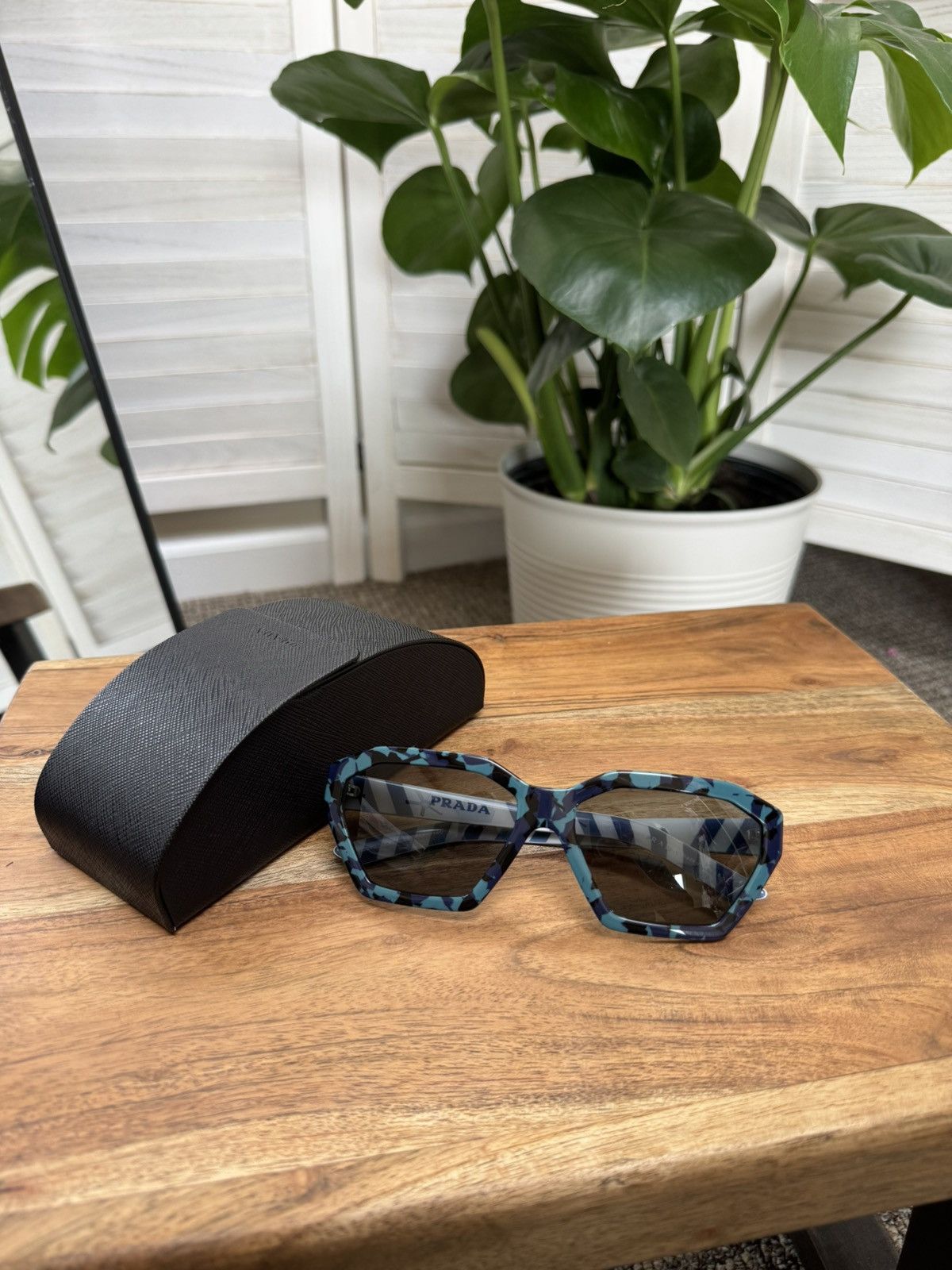Luxury Sunglasses Prada Luxury