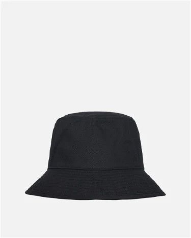 Acne Studios o1mle0424 Size: OS Unisex Brimmo Twill Hat in Black Size ONE SIZE - 4 Thumbnail