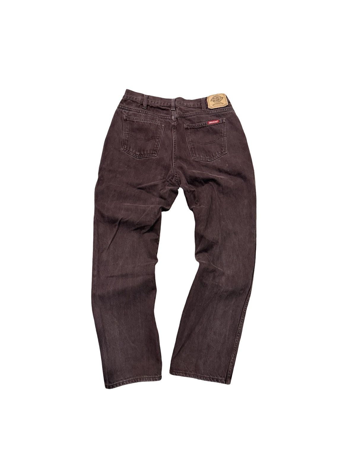 Dickies Dickies brown jeans 32x31 y2k mocha pants Size US 32 / EU 48 - 1 Thumbnail
