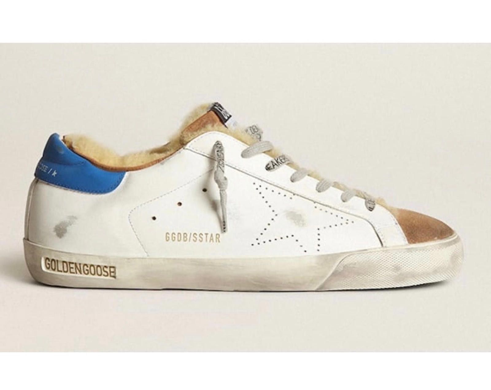 Golden Goose Golden Goose Super Star Sneakers Size US 9 / EU 42 - 1 Thumbnail