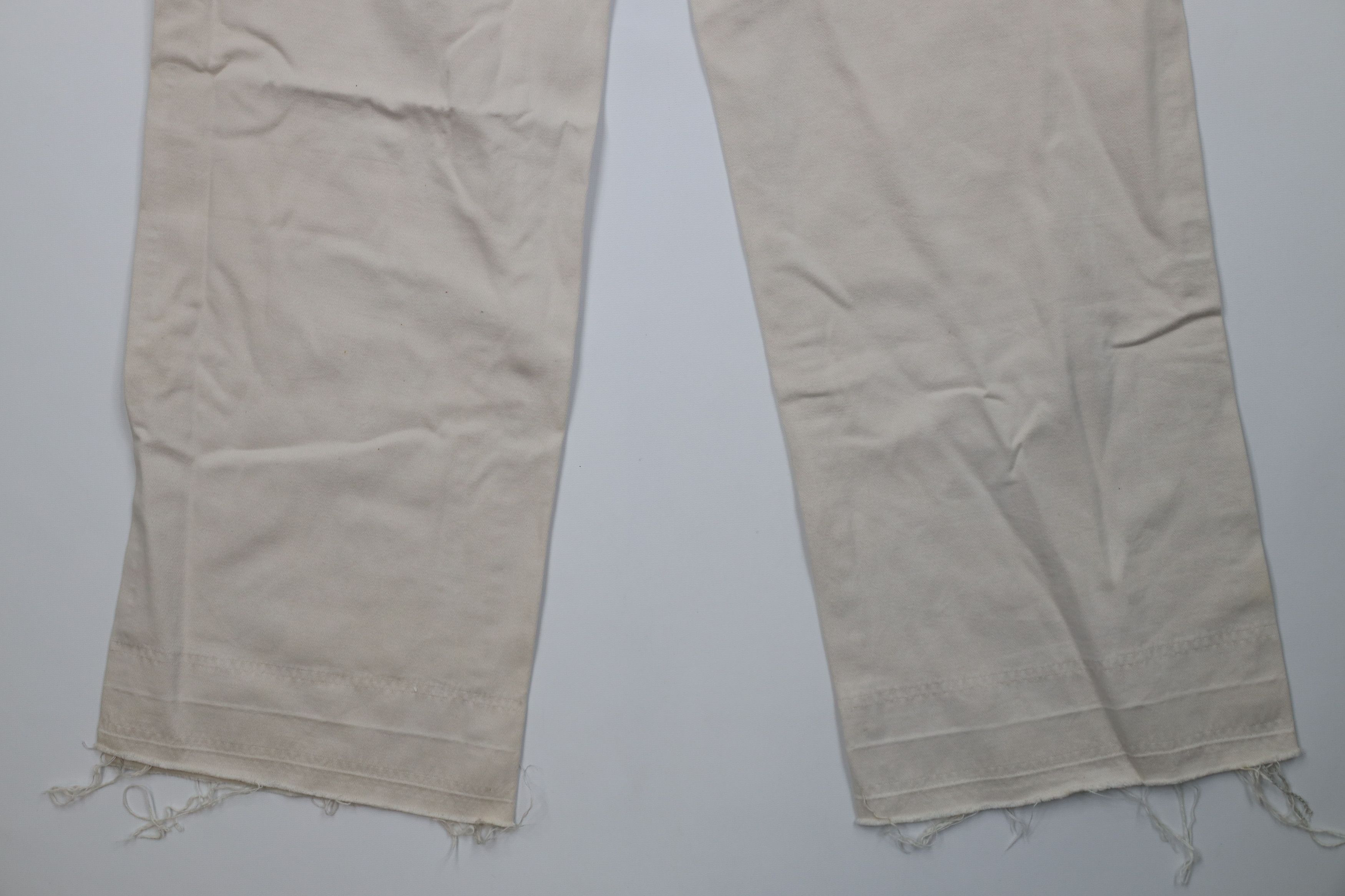 UNIONBAY Vintage 90s Y2K Unionbay Babydoll Buckle Back Wide Leg Pants Size 34" / US 12 / IT 48 - 13 Thumbnail