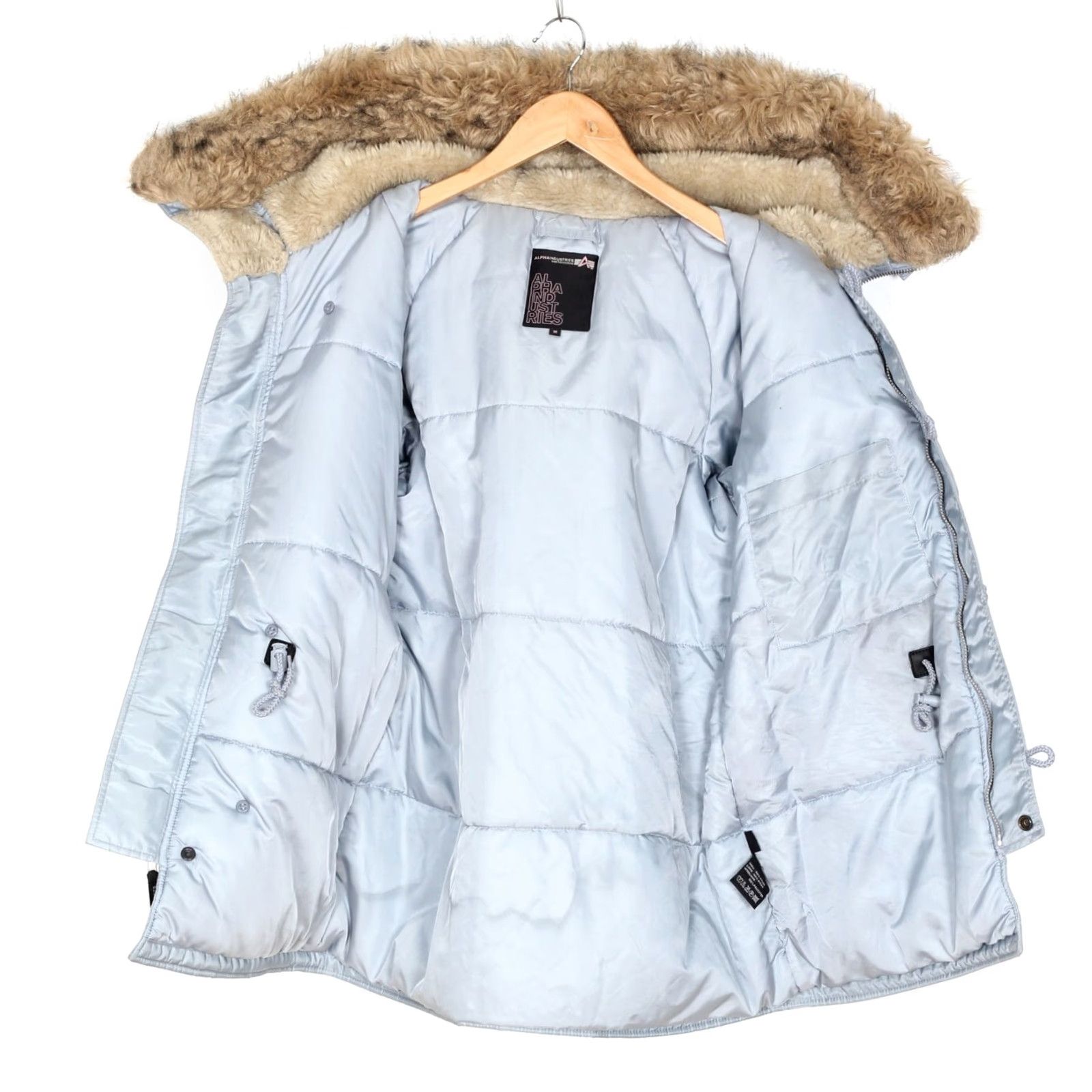 Alpha Industries Nike Shirt Size M / US 6-8 / IT 42-44 - 5 Thumbnail