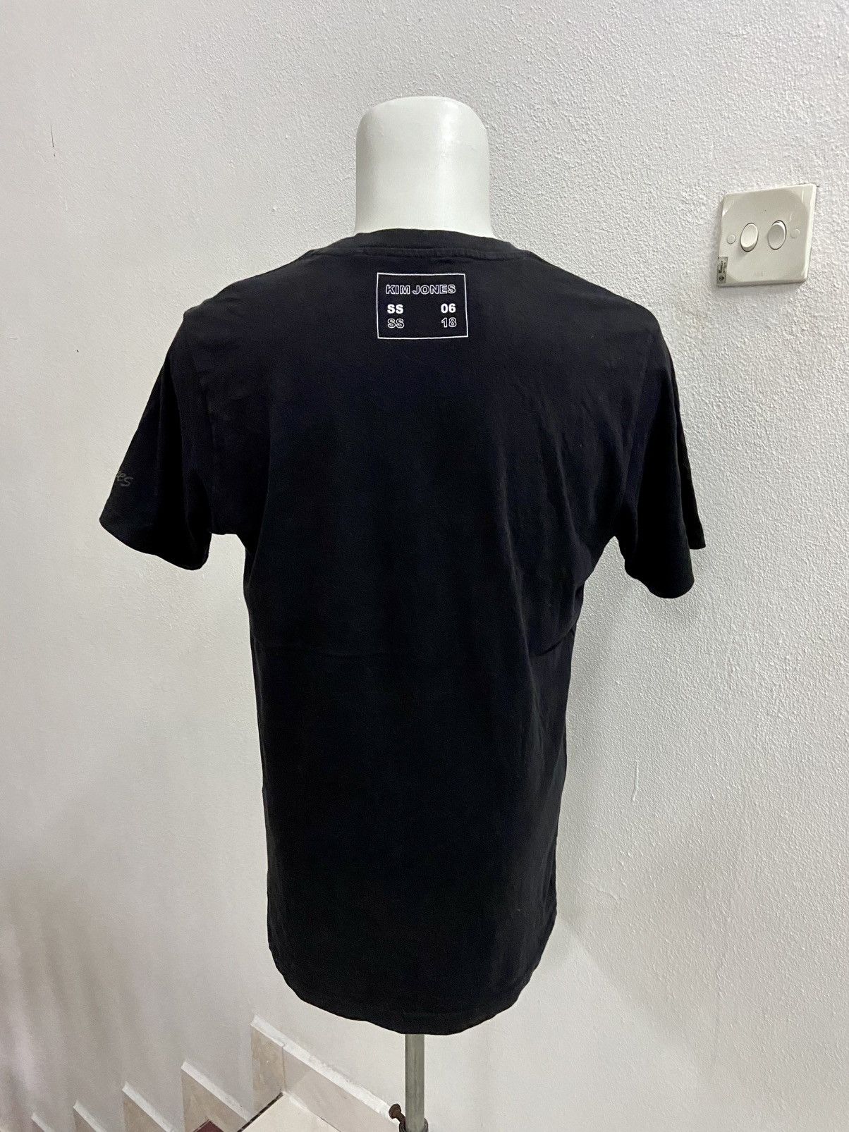 Kim Jones KIM JONES X G.U TEE Size US L / EU 52-54 / 3 - 6 Thumbnail