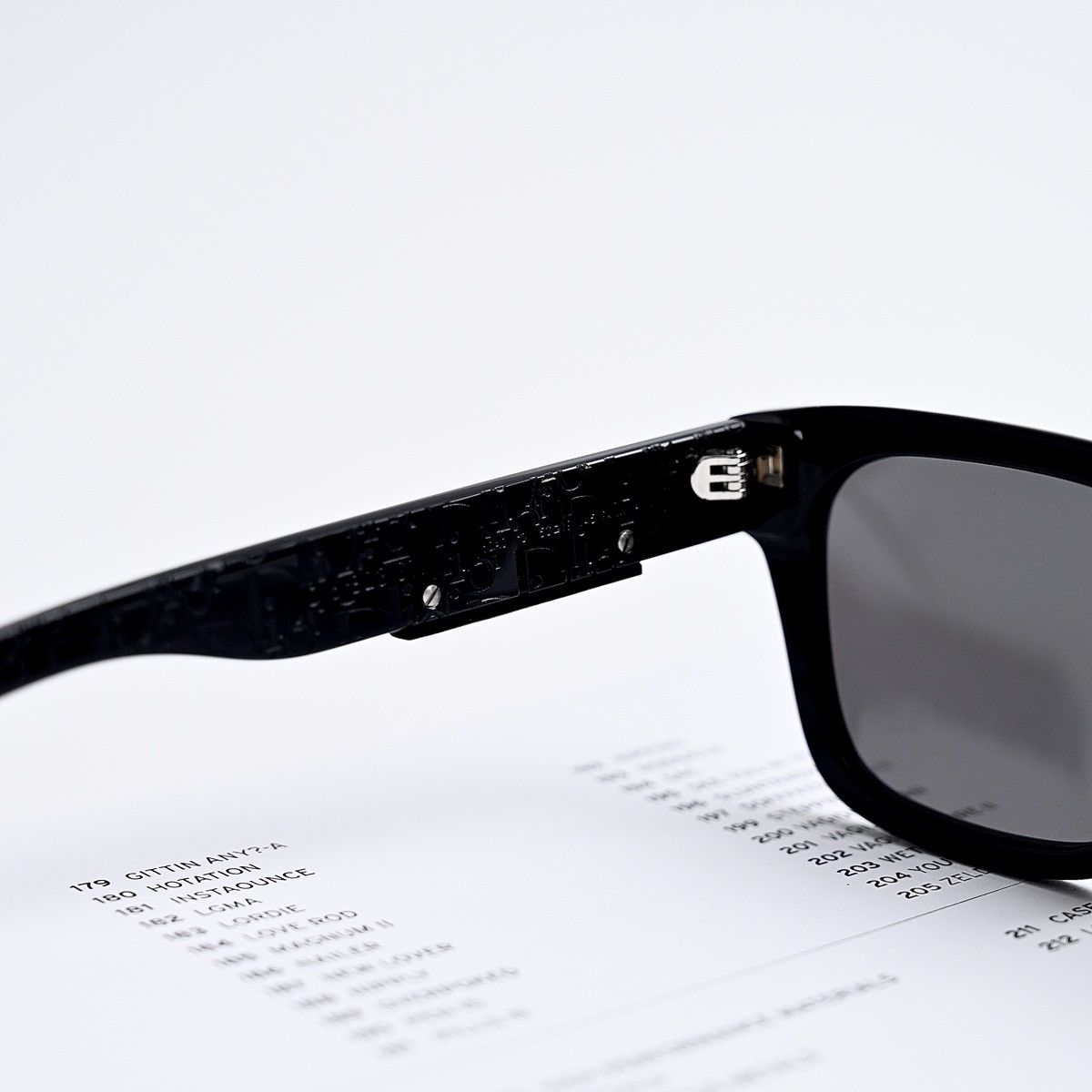 Dior DIOR DIORB23 S1I SUNGLASSES Size ONE SIZE - 5 Thumbnail