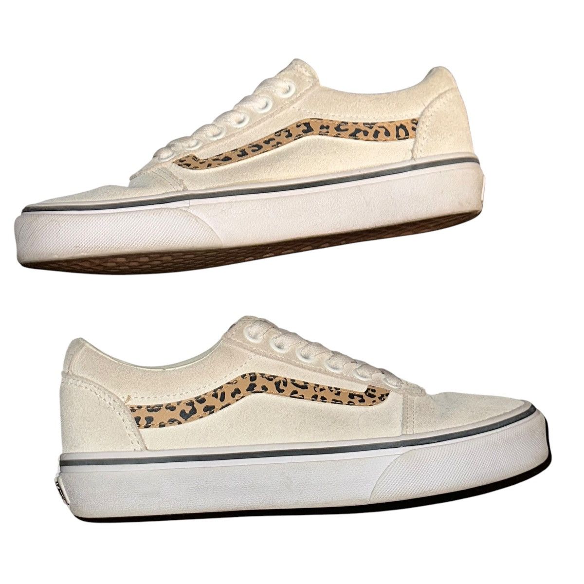Vans Vans Ward Cheetah stripe sneakers Size US 6 / IT 36 - 5 Thumbnail