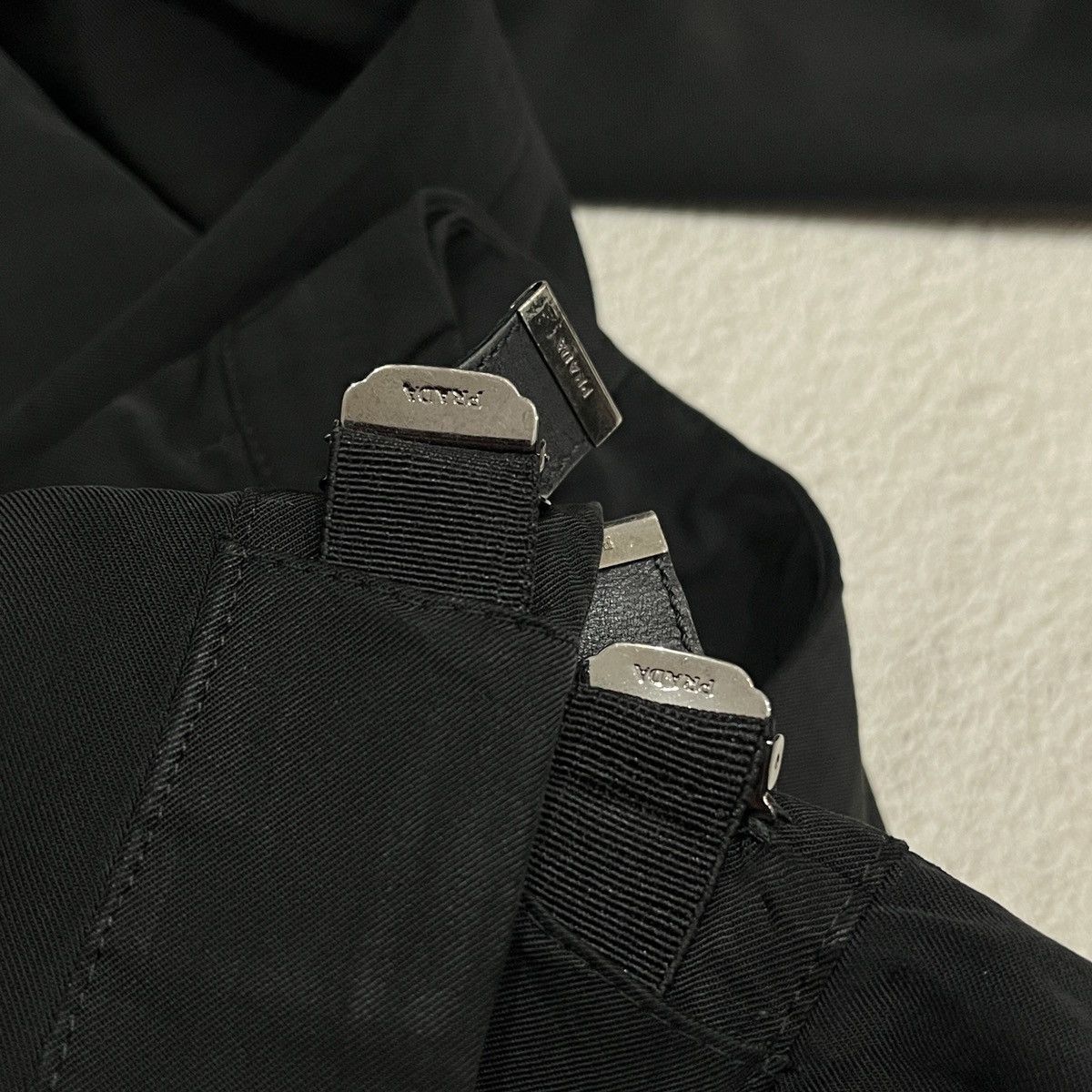 Prada Prada Trouser Flared Pants Size 34" / US 12 / IT 48 - 7 Thumbnail