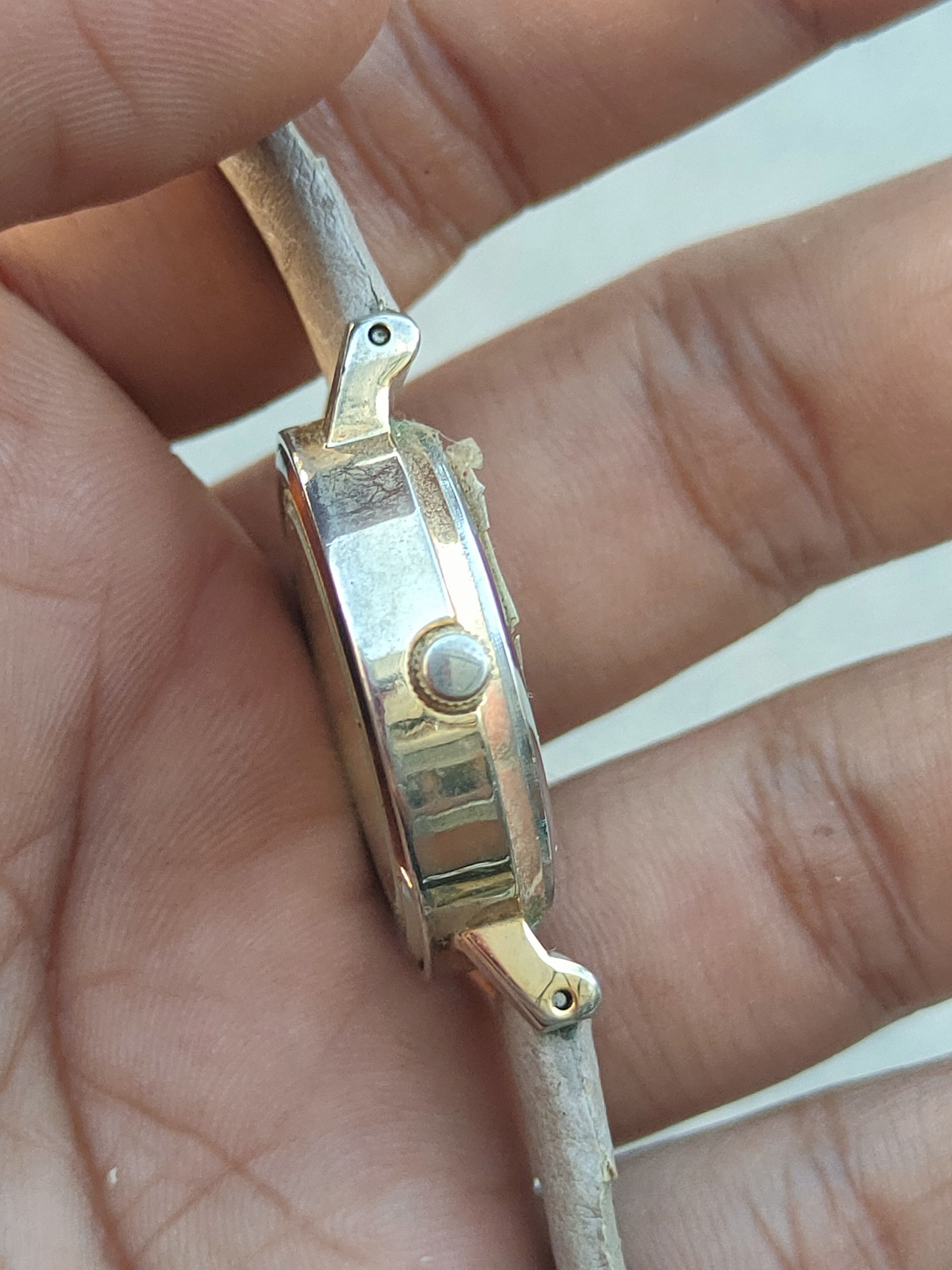 Japanese Brand × Vintage japan ladies vintage watch Size ONE SIZE - 3 Thumbnail
