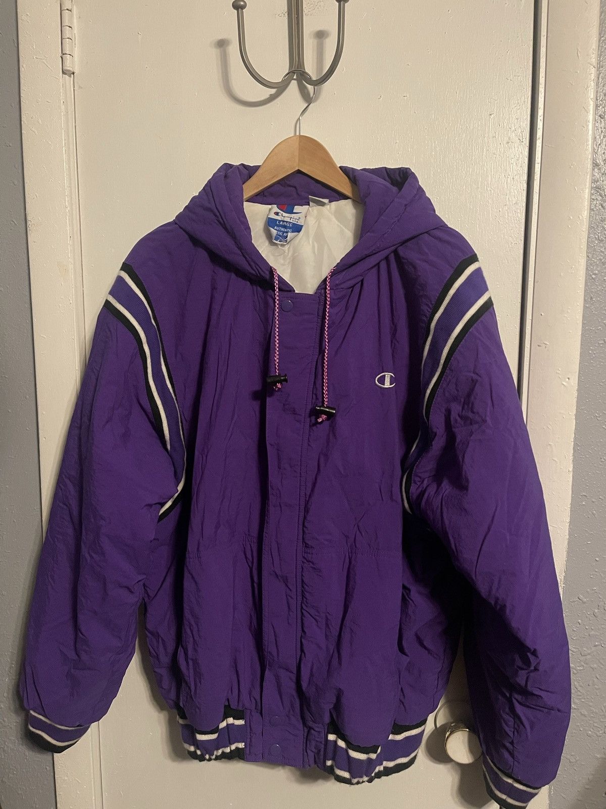 Champion Vintage Champion Jacket Size US L / EU 52-54 / 3 - 1 Thumbnail