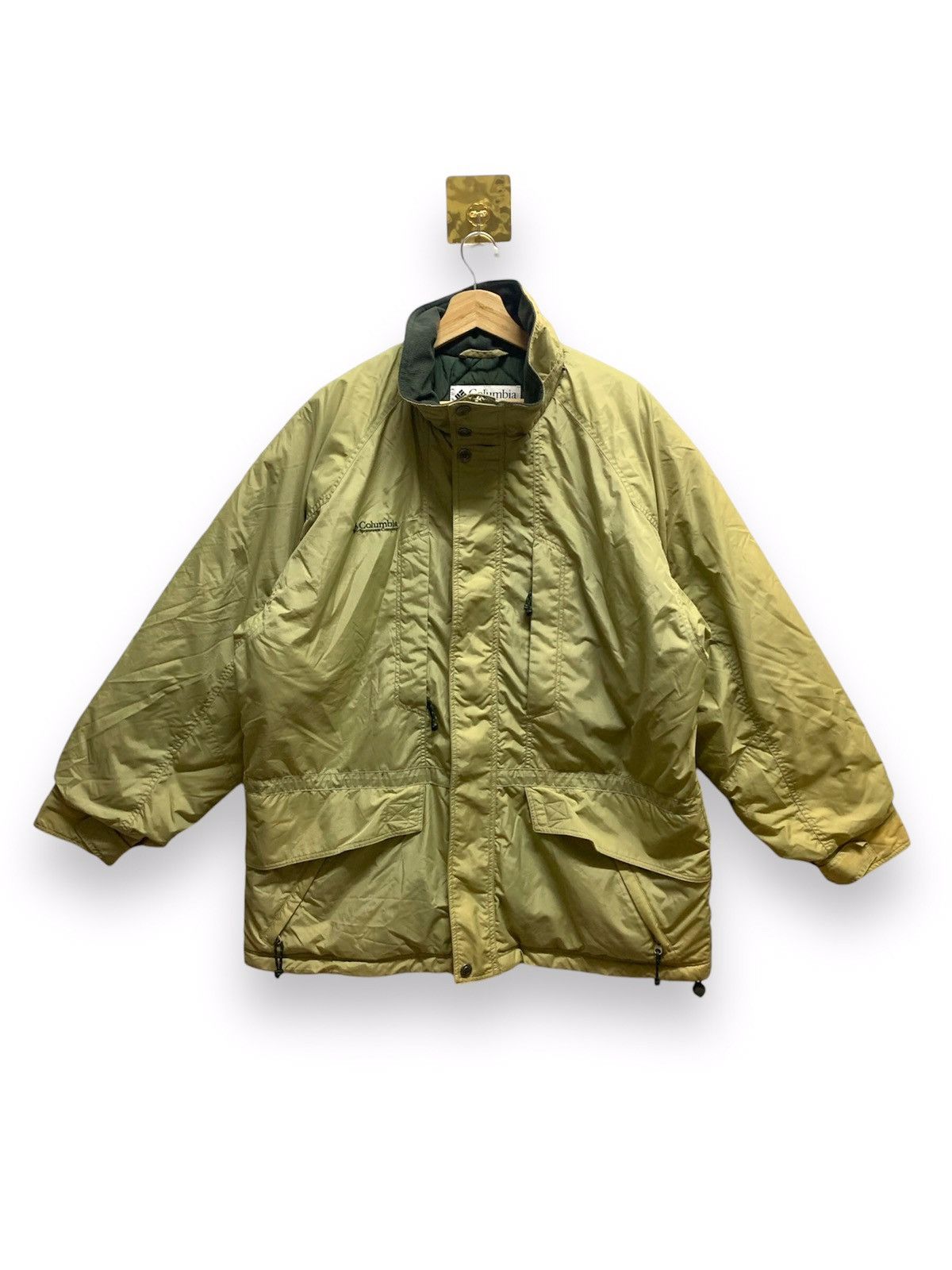 Columbia COLUMBIA Puffer Outdoor Life Jacket Size US XXL / EU 58 / 5 - 1 Thumbnail