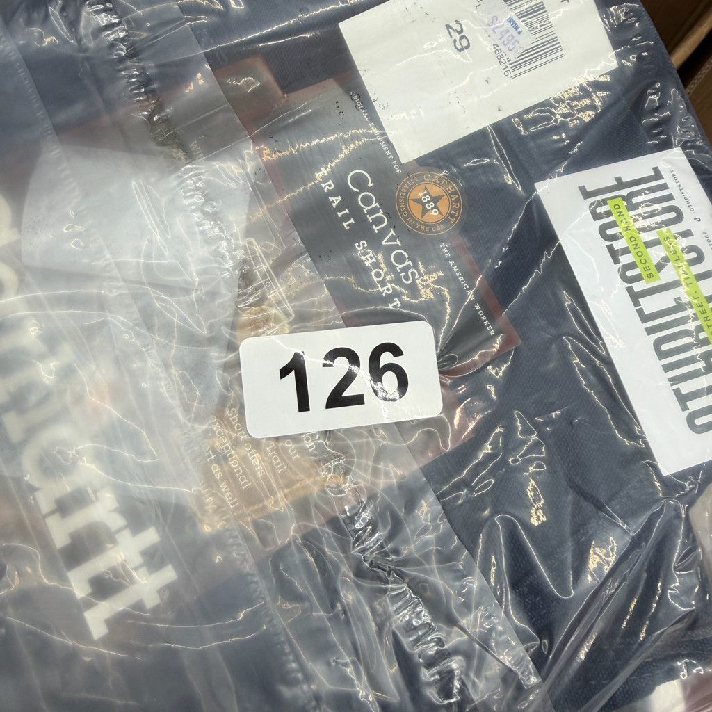 Carhartt NOS Vintage Carhartt Shorts – Size 29 Size US 29 - 5 Thumbnail