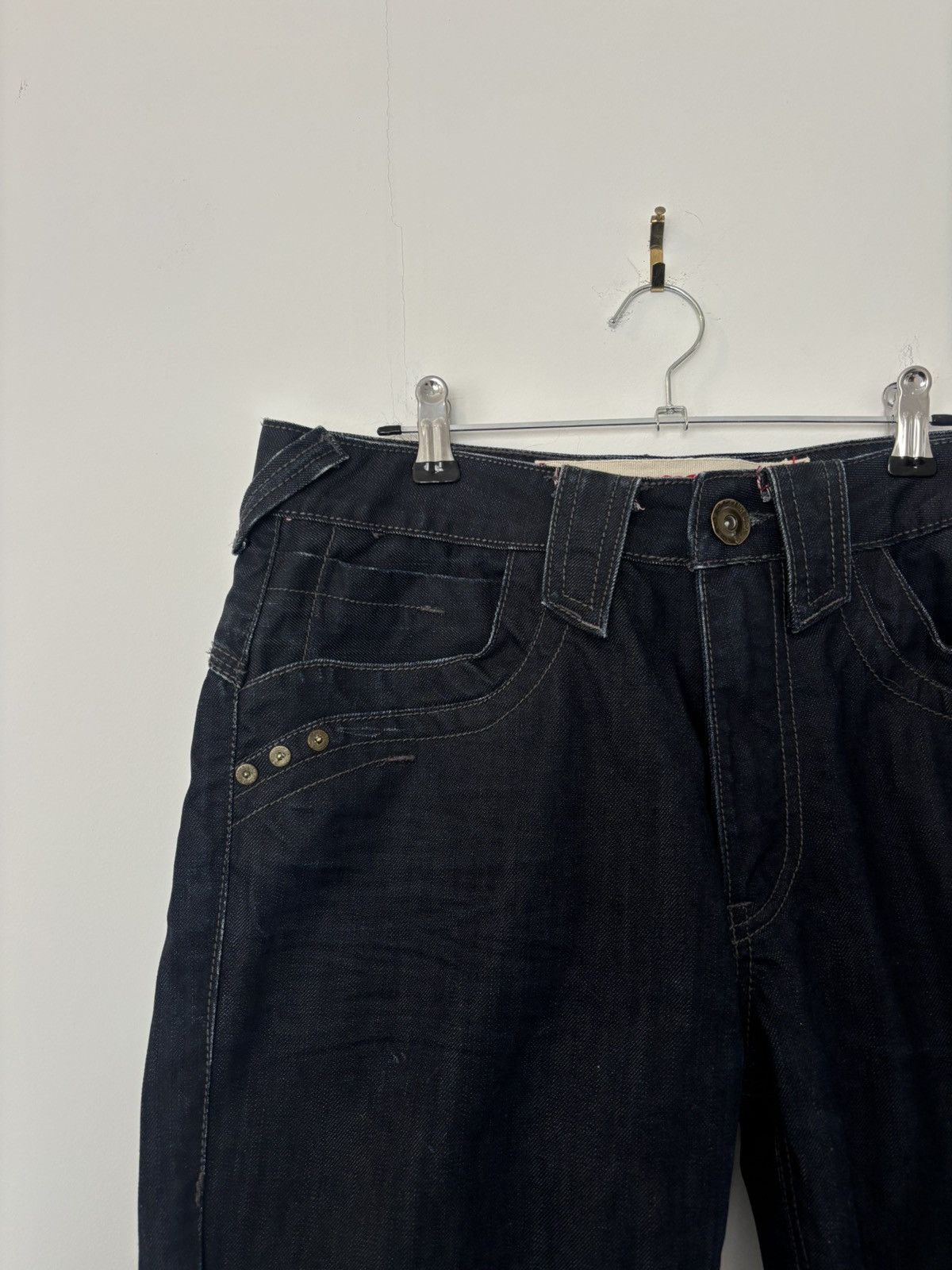 Other THE LAB OF DENIM JEANS Size US 33 - 4 Thumbnail