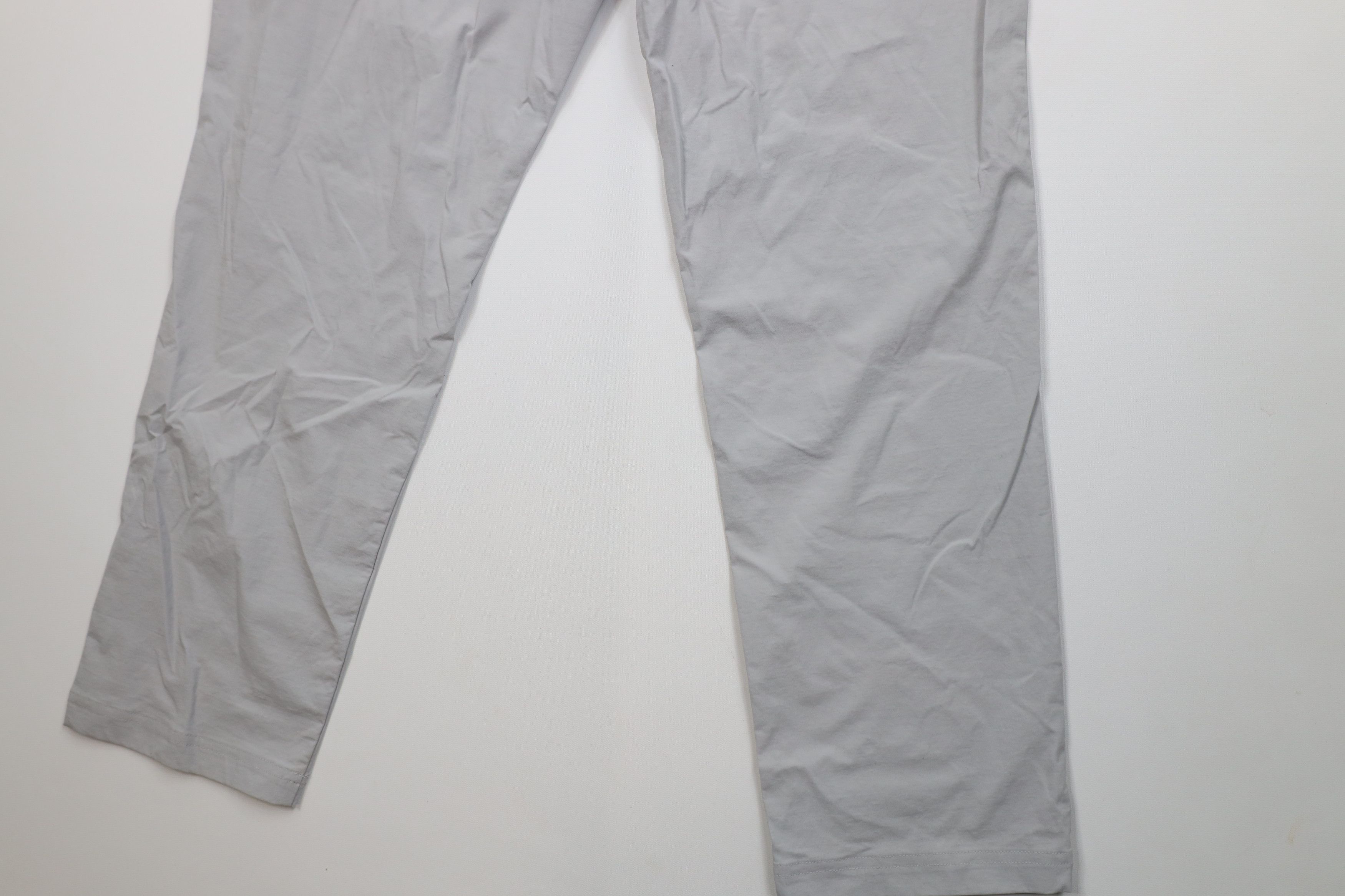 Adidas Adidas Golf Stretch Slim Fit Golfing Chino Pants Trousers Size US 36 / EU 52 - 12 Thumbnail