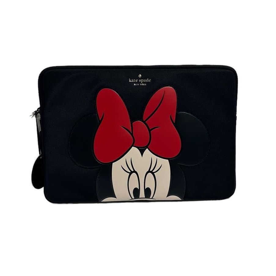 Kate Spade Kate Spade Minnie Mouse Laptop Sleeve Cover up to 15" Size ONE SIZE - 1 Thumbnail
