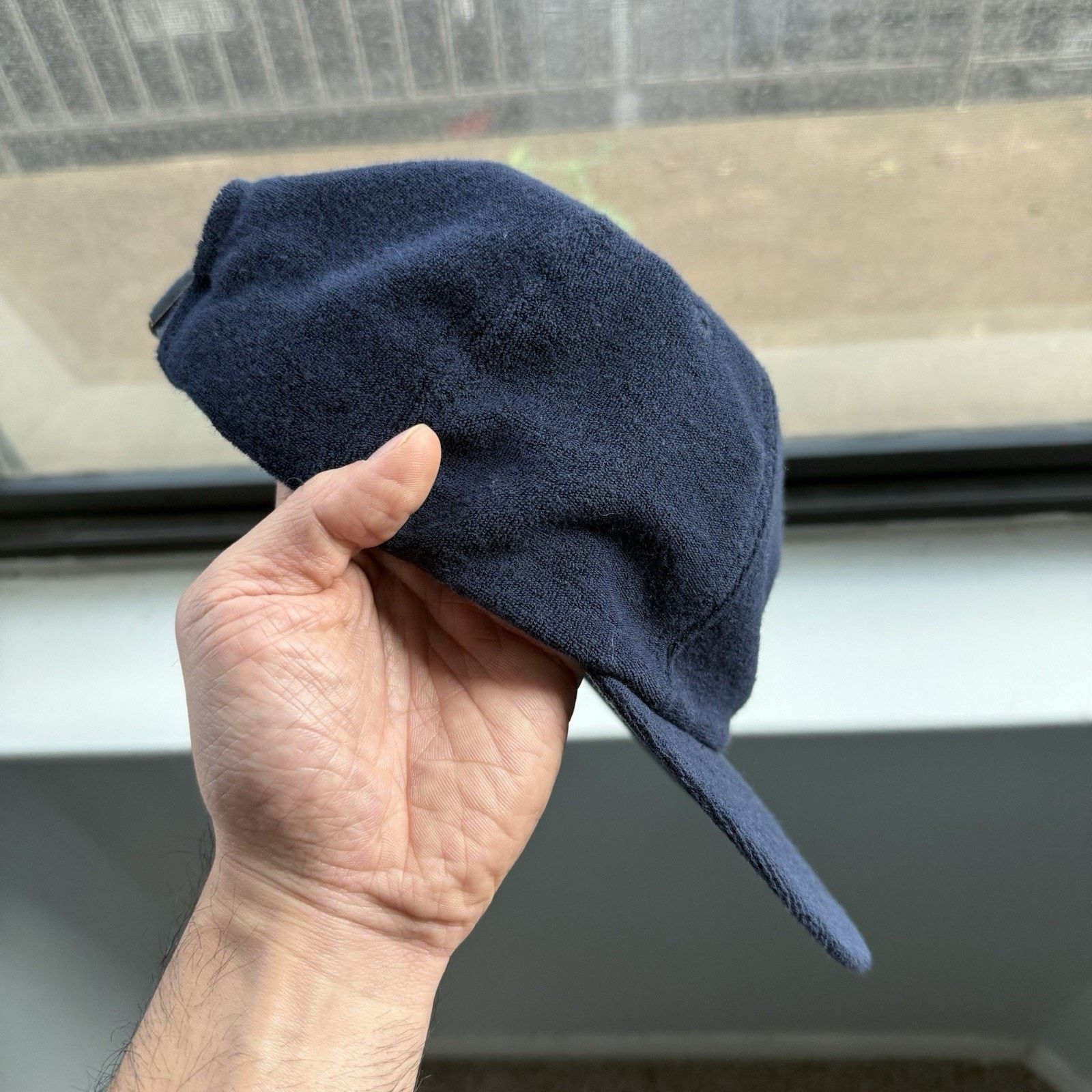 Howler Brothers Howler Brothers Cotton Sunset Palms Blue Hat Strapback Size ONE SIZE - 10 Thumbnail