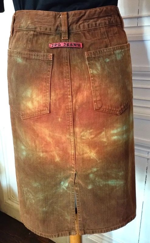 Jean Paul Gaultier Jean Paul Gaultier Jupe Wall TM Size 27" / US 4 / IT 40 - 7 Thumbnail