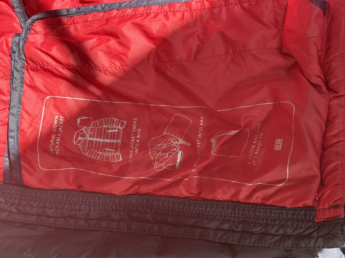 Tommy Hilfiger Tommy Hilfiger puffer jacket packable red blue white Size US S / EU 44-46 / 1 - 7 Thumbnail