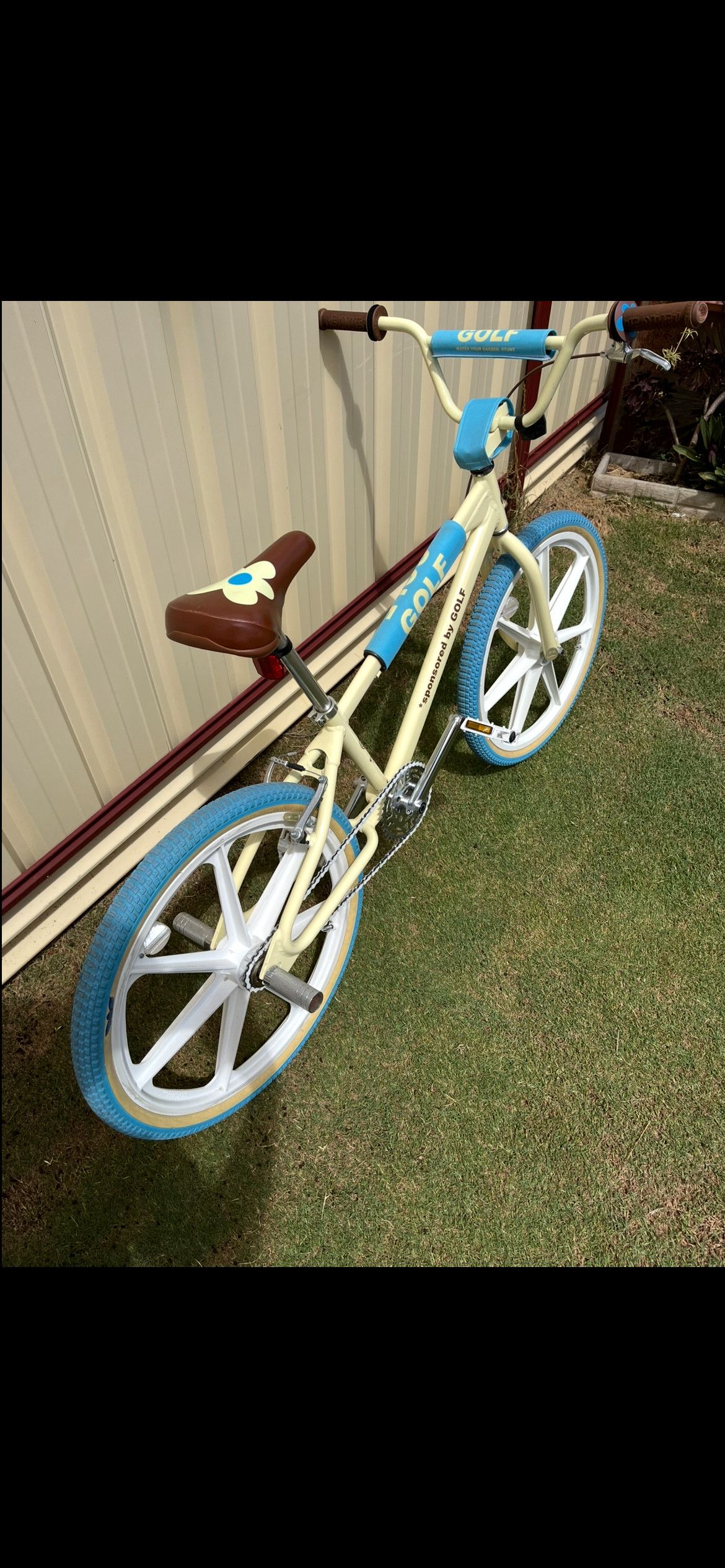 Golf Wang × Tyler The Creator Golf wang flyer tyler the creator bike Size 30 - 3 Thumbnail
