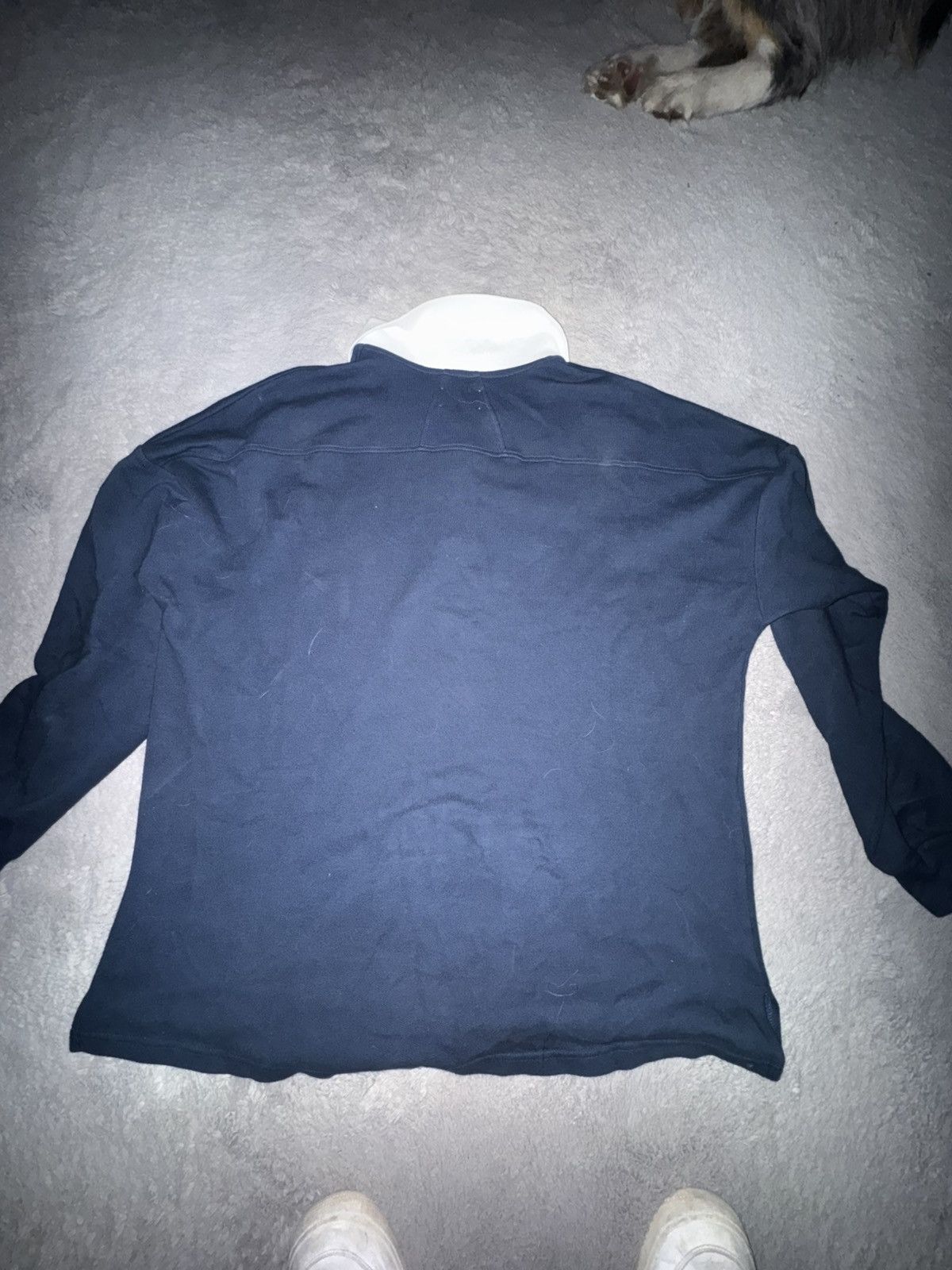 Rhude Rhude long sleeve polo Size US M / EU 48-50 / 2 - 7 Thumbnail